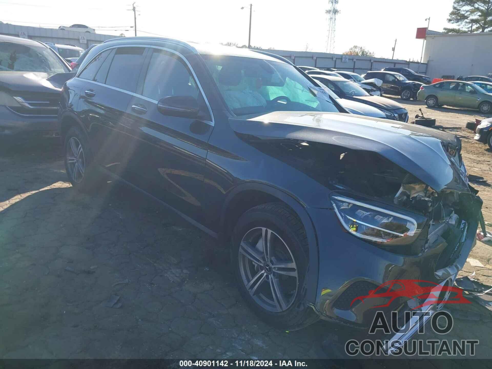 MERCEDES-BENZ GLC 300 2020 - WDC0G8DB7LF717786