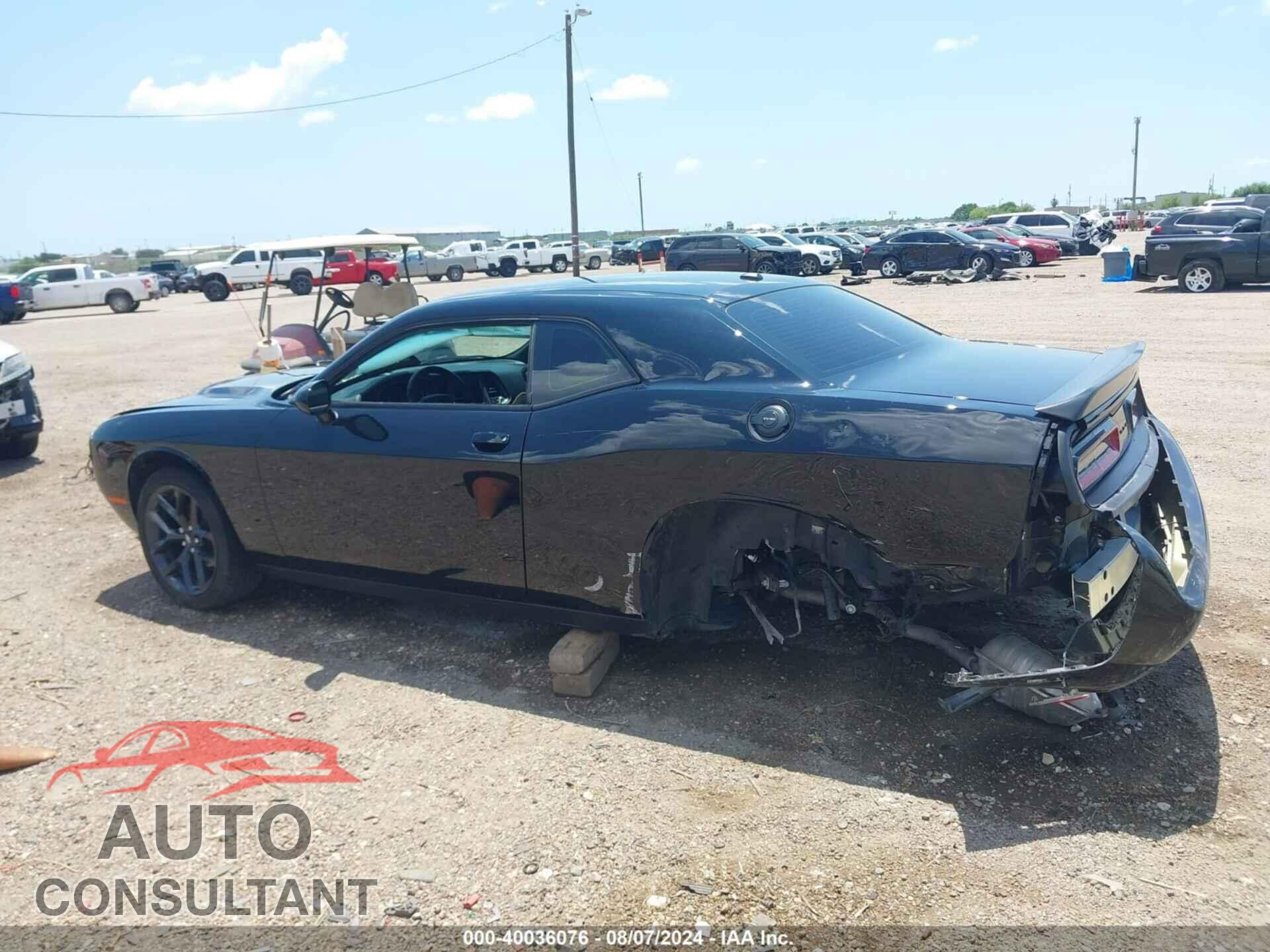 DODGE CHALLENGER 2023 - 2C3CDZAG9PH550101