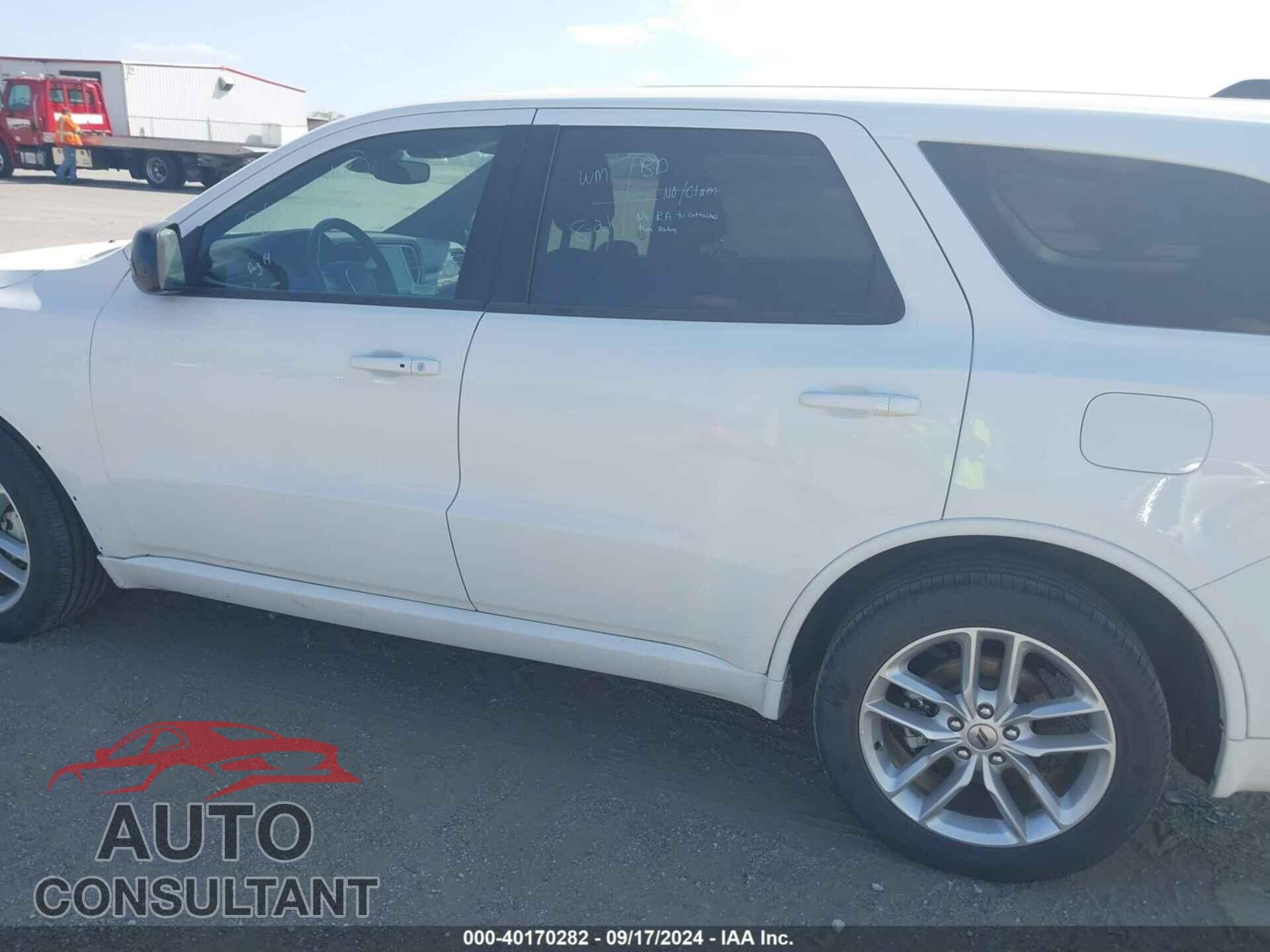 DODGE DURANGO 2023 - 1C4RDJDG7PC579232