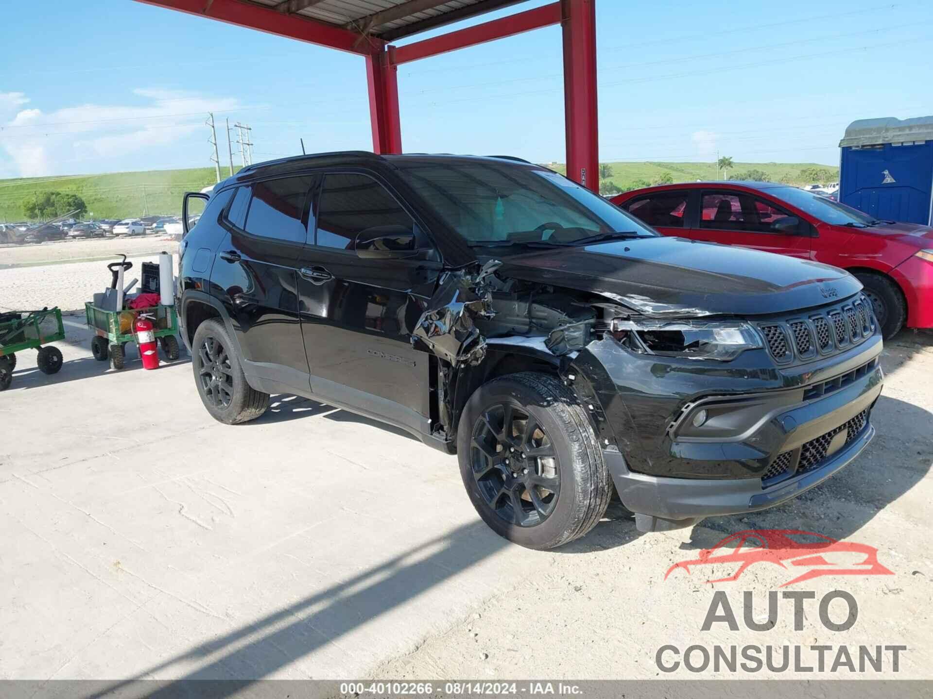 JEEP COMPASS 2023 - 3C4NJDBN5PT534577