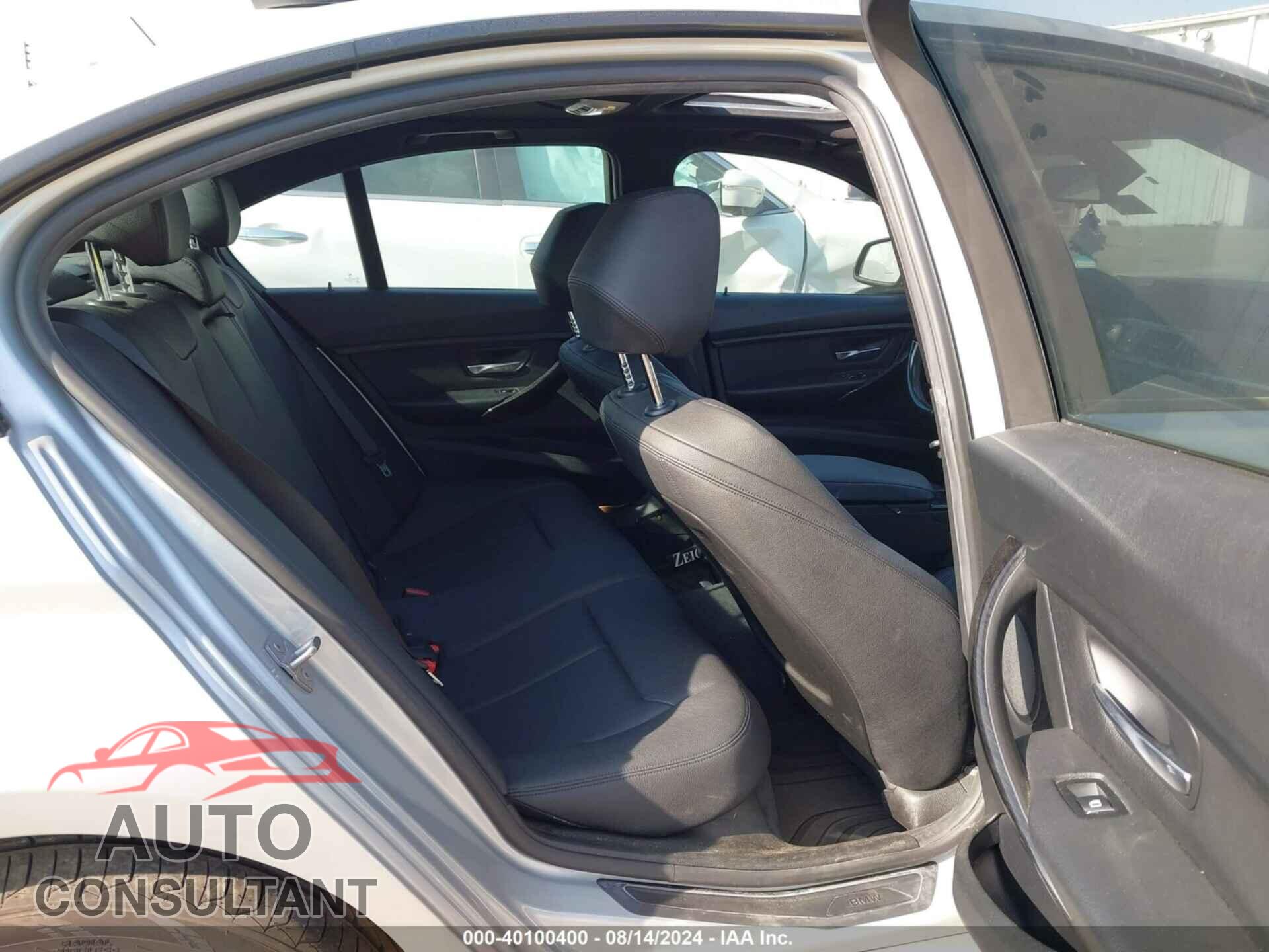 BMW 320 2016 - WBA8E5G57GNU20500