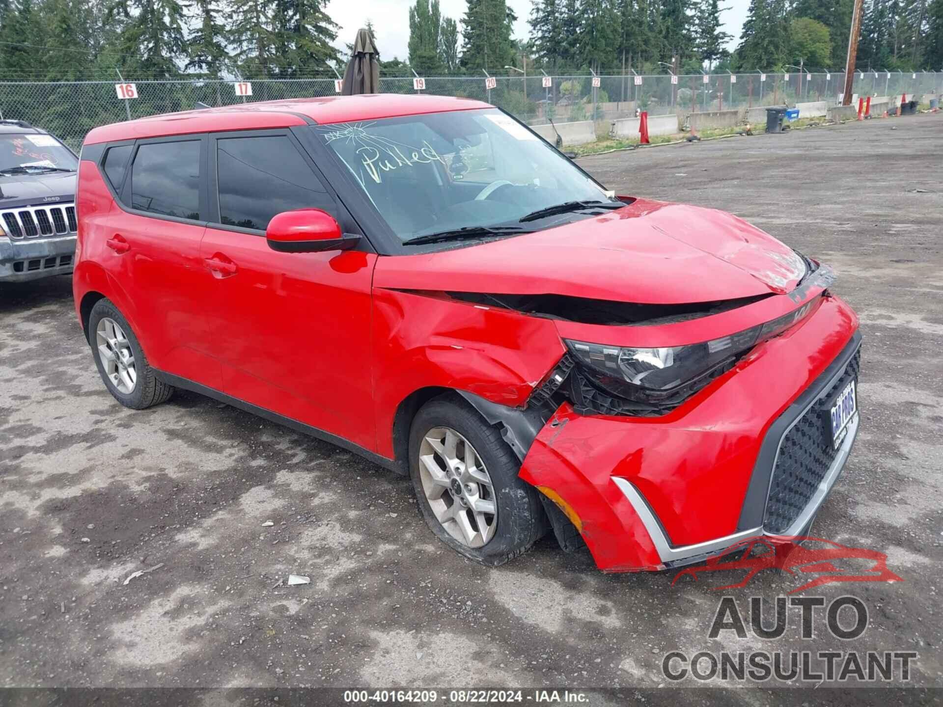 KIA SOUL 2023 - KNDJ23AU0P7207197