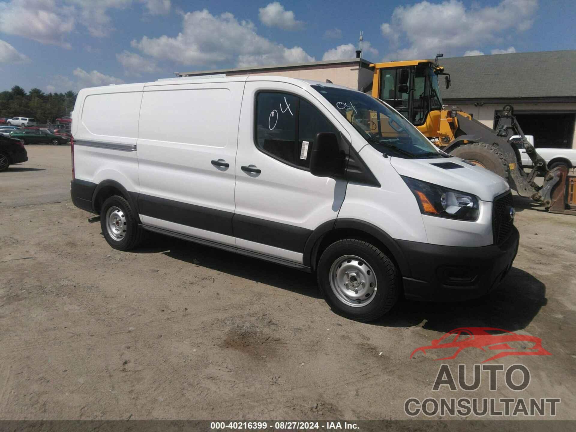 FORD TRANSIT-150 2023 - 1FTYE1Y82PKB30185