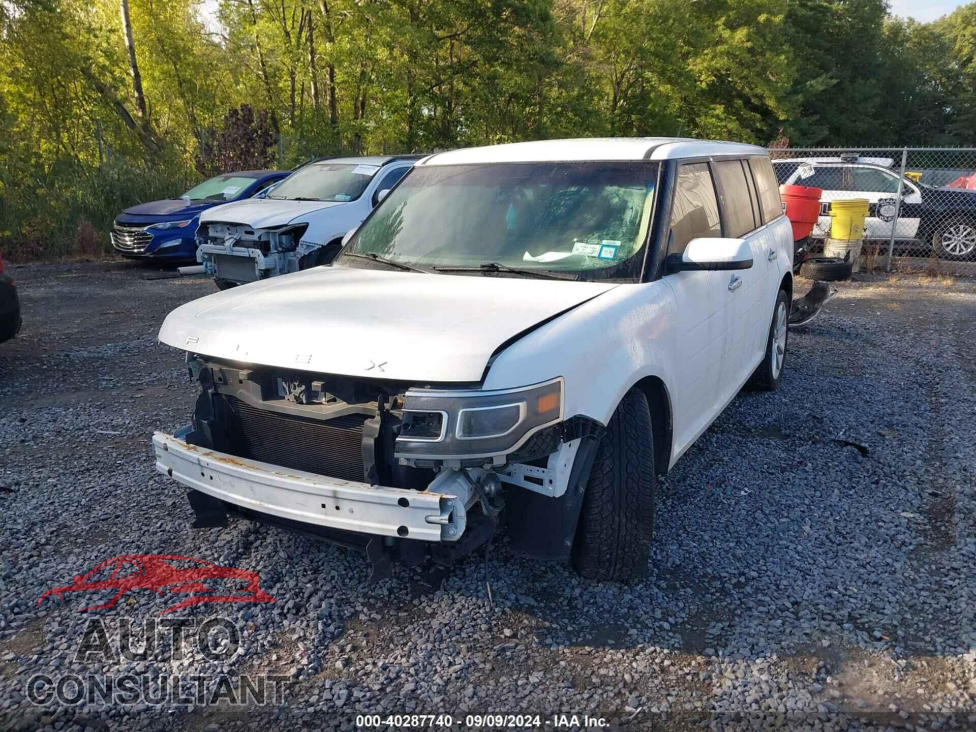 FORD FLEX 2016 - 2FMGK5D86GBA01020