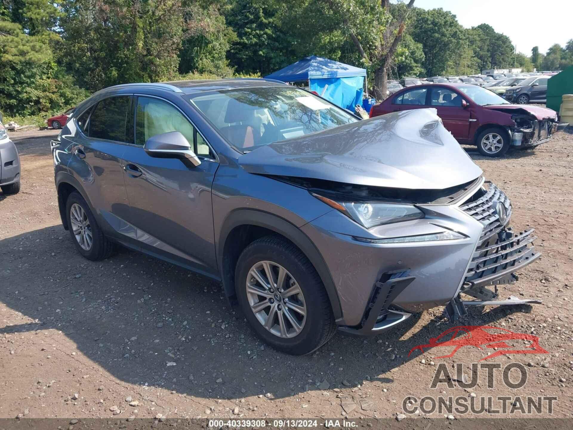 LEXUS NX 300 2021 - JTJDARDZ1M2241729