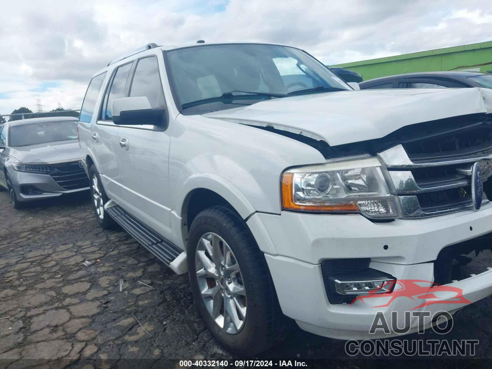 FORD EXPEDITION 2017 - 1FMJU2AT3HEA62239