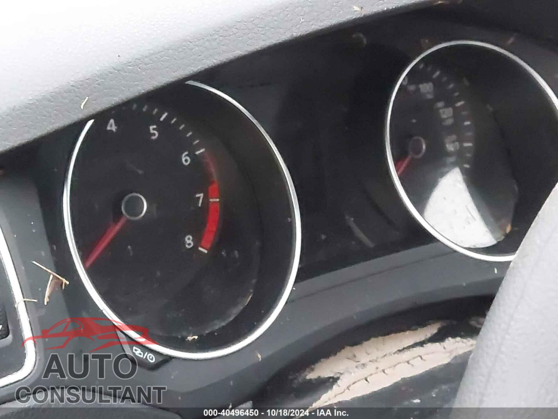 VOLKSWAGEN JETTA 2017 - 3VW2B7AJ4HM273306