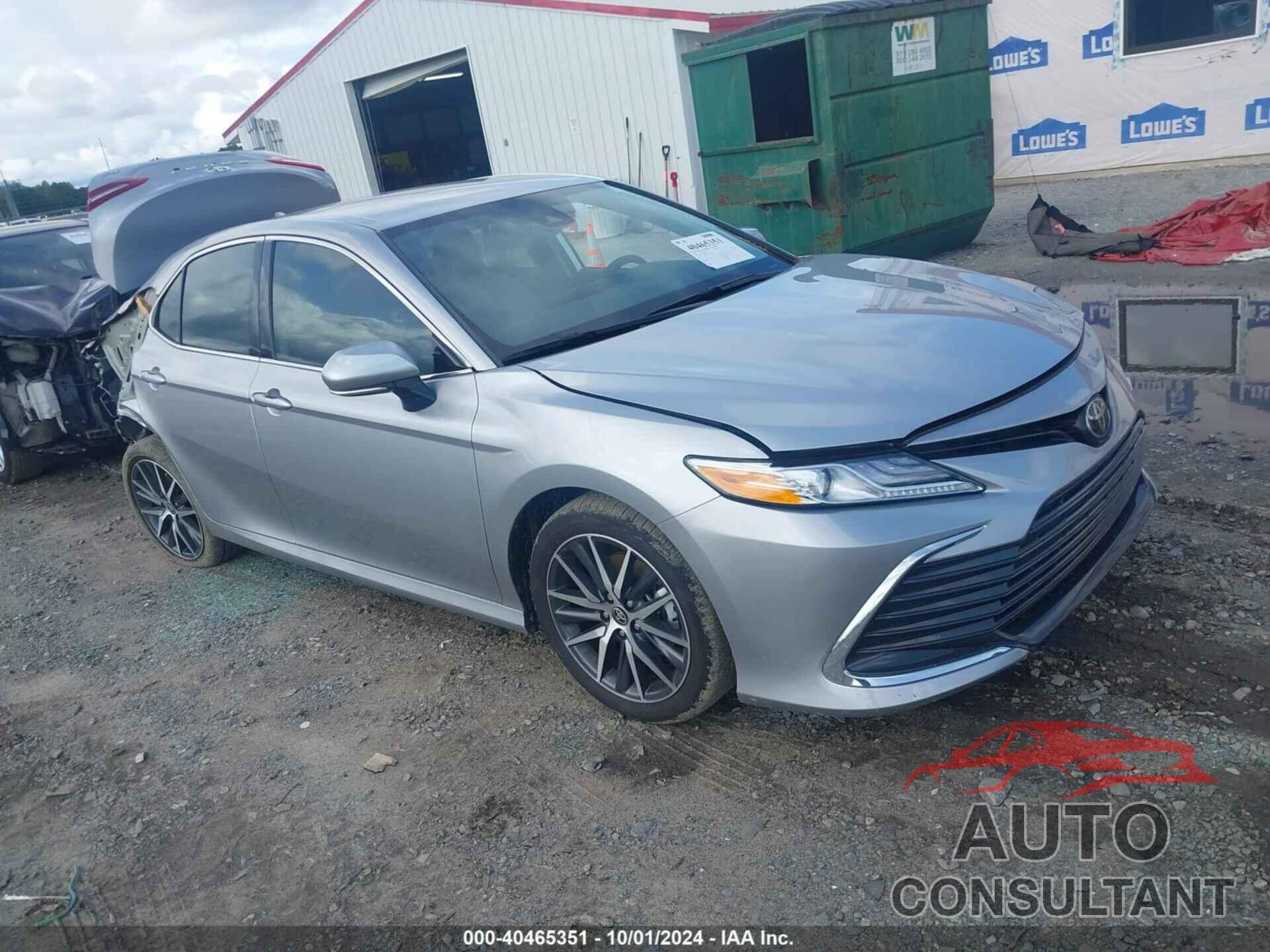 TOYOTA CAMRY 2024 - 4T1F11AK8RU920019