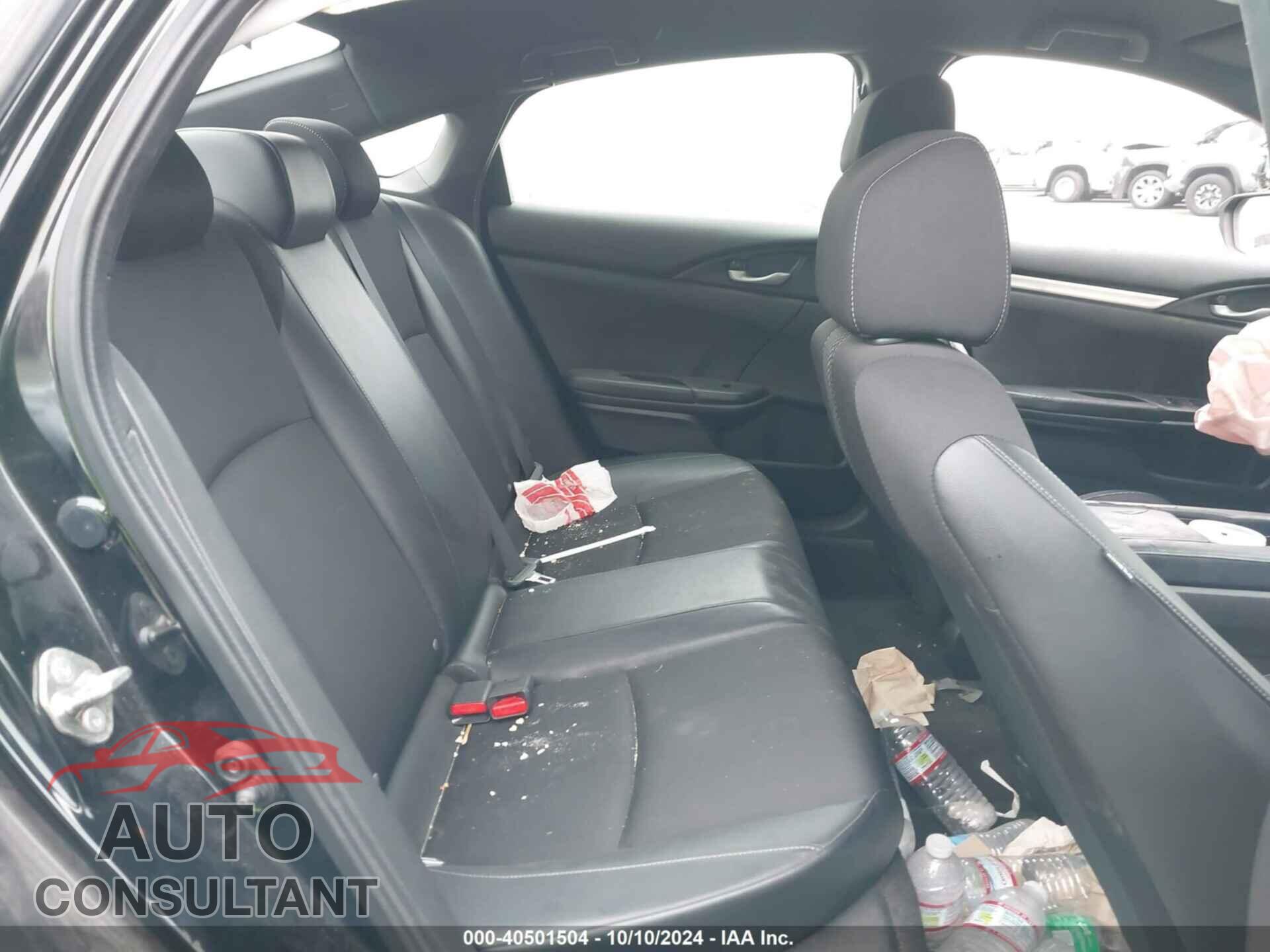 HONDA CIVIC 2019 - 2HGFC2F83KH515519