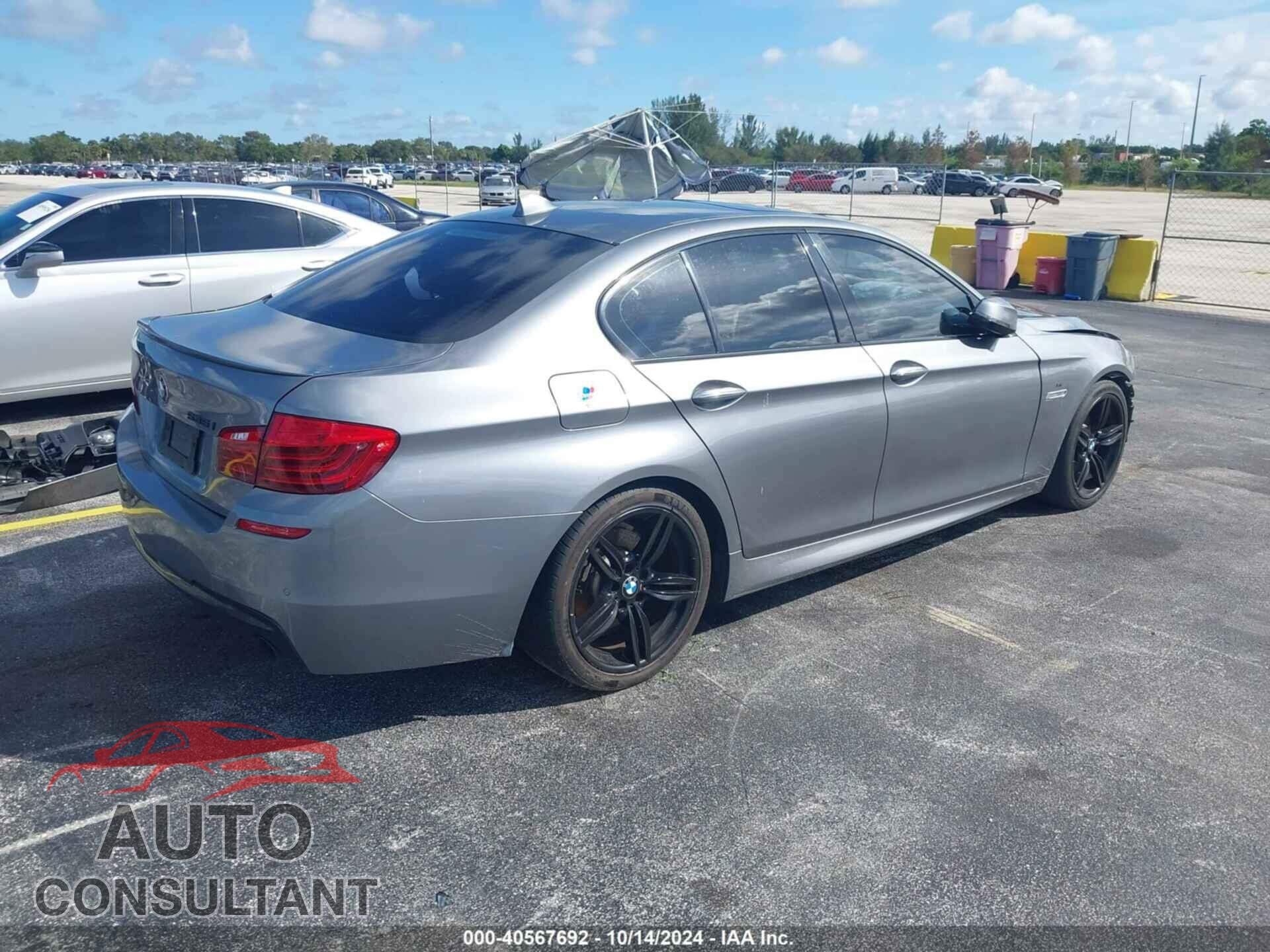 BMW 535I 2016 - WBA5B1C59GG552172