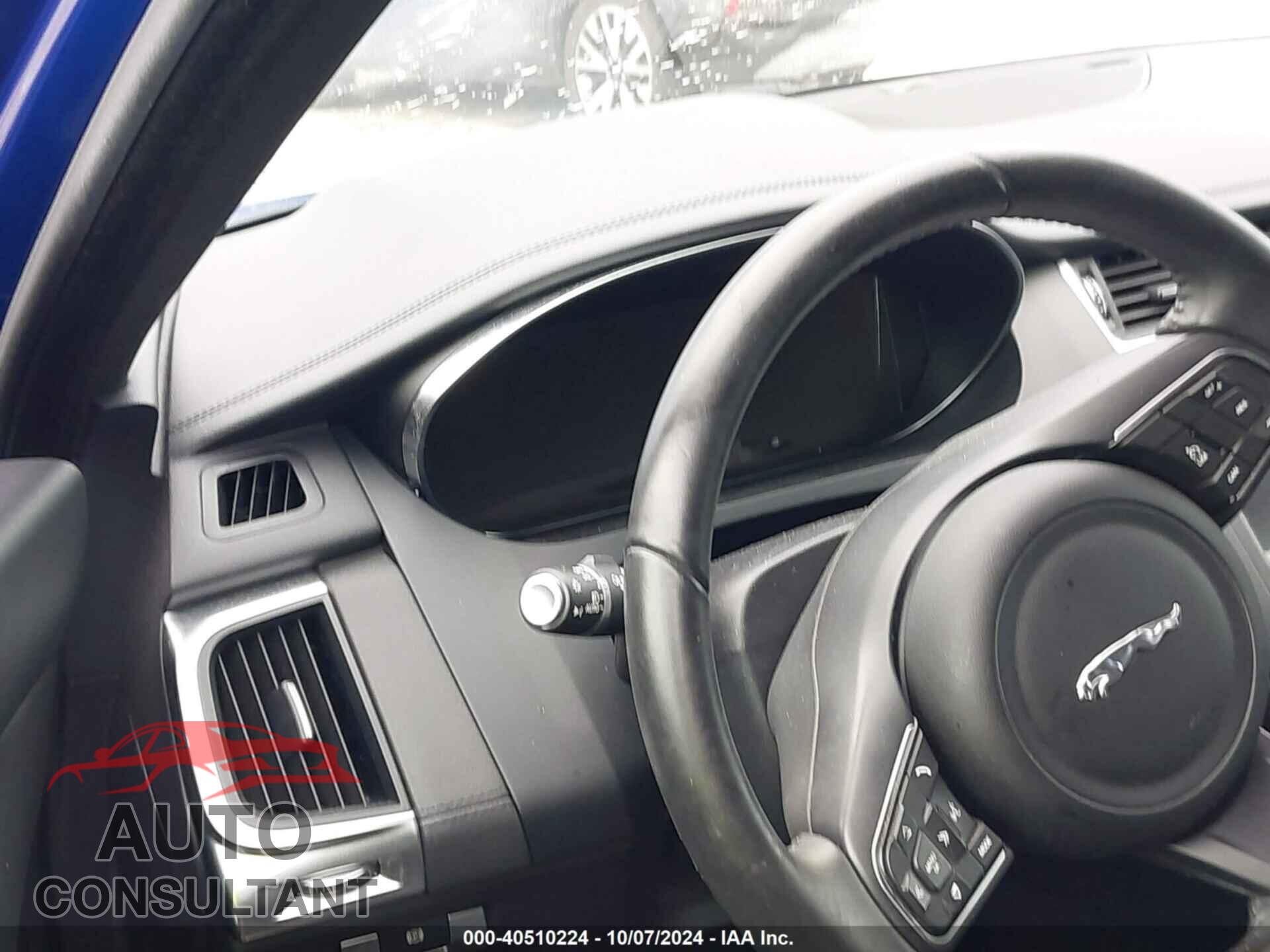 JAGUAR E-PACE 2020 - SADFK2FX1L1Z86906