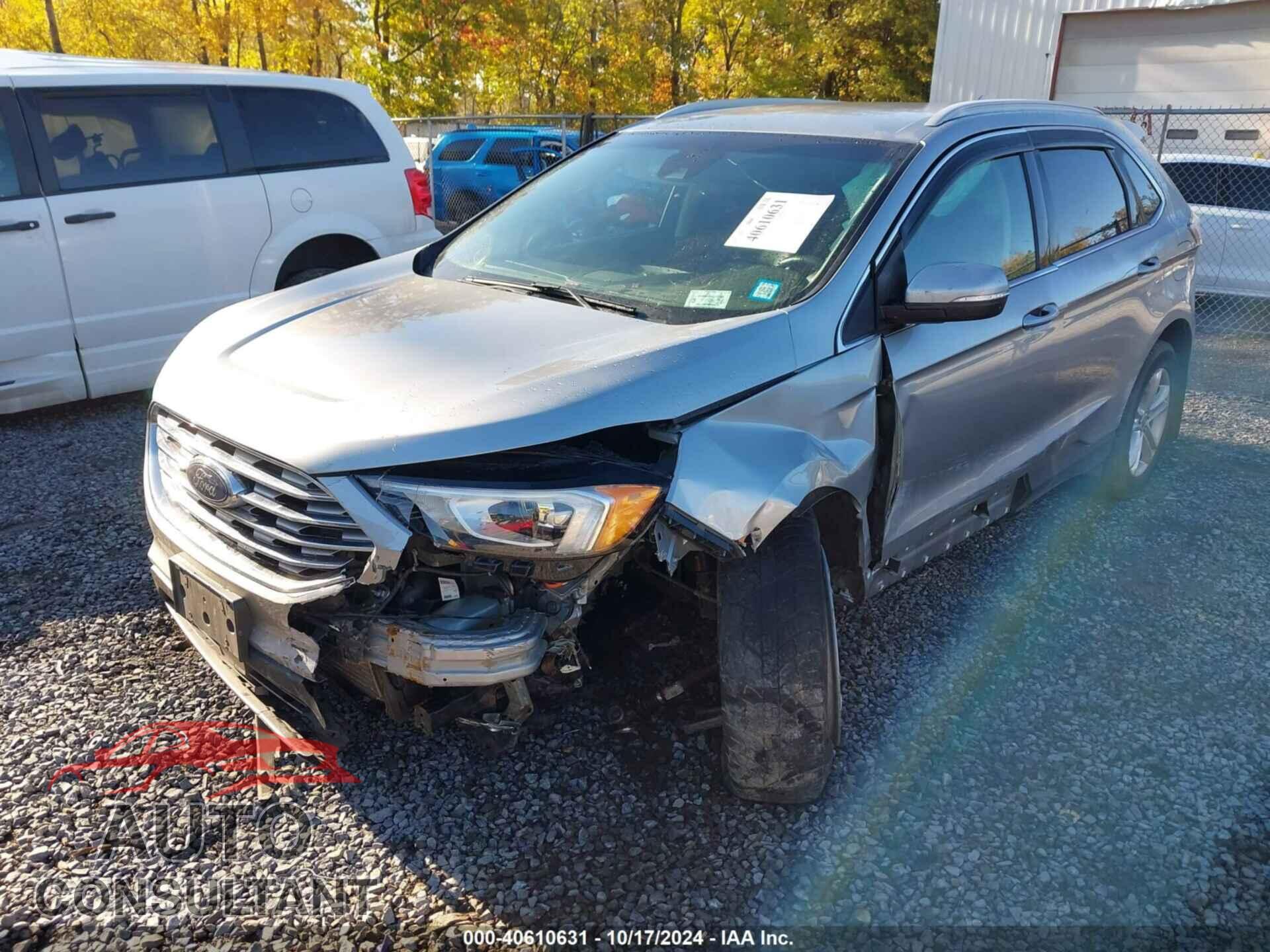 FORD EDGE 2020 - 2FMPK4J92LBA01341