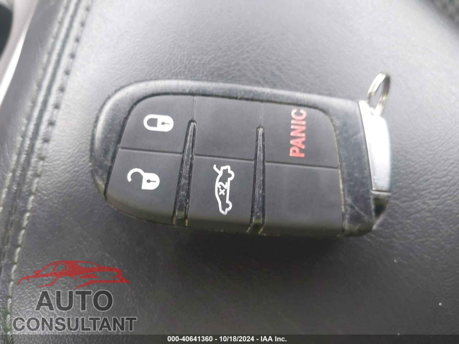 DODGE CHALLENGER 2019 - 2C3CDZAG0KH752348