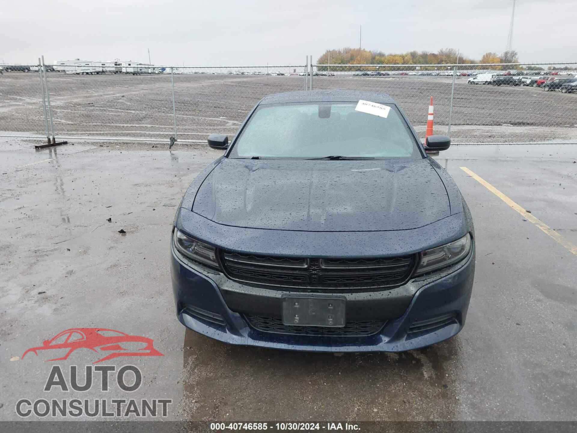 DODGE CHARGER 2017 - 2C3CDXKT0HH546830