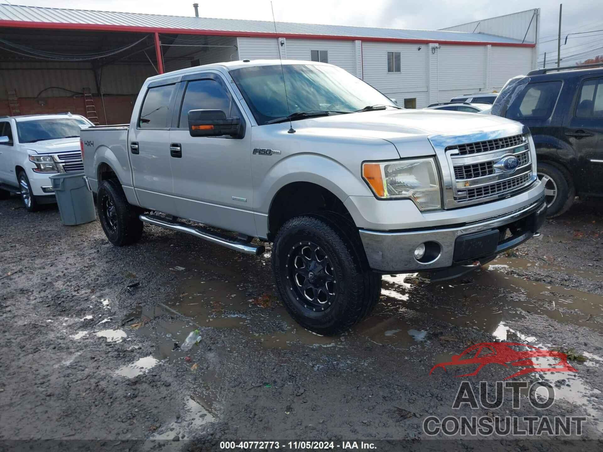 FORD F-150 2013 - 1FTFW1ET8DFD62811