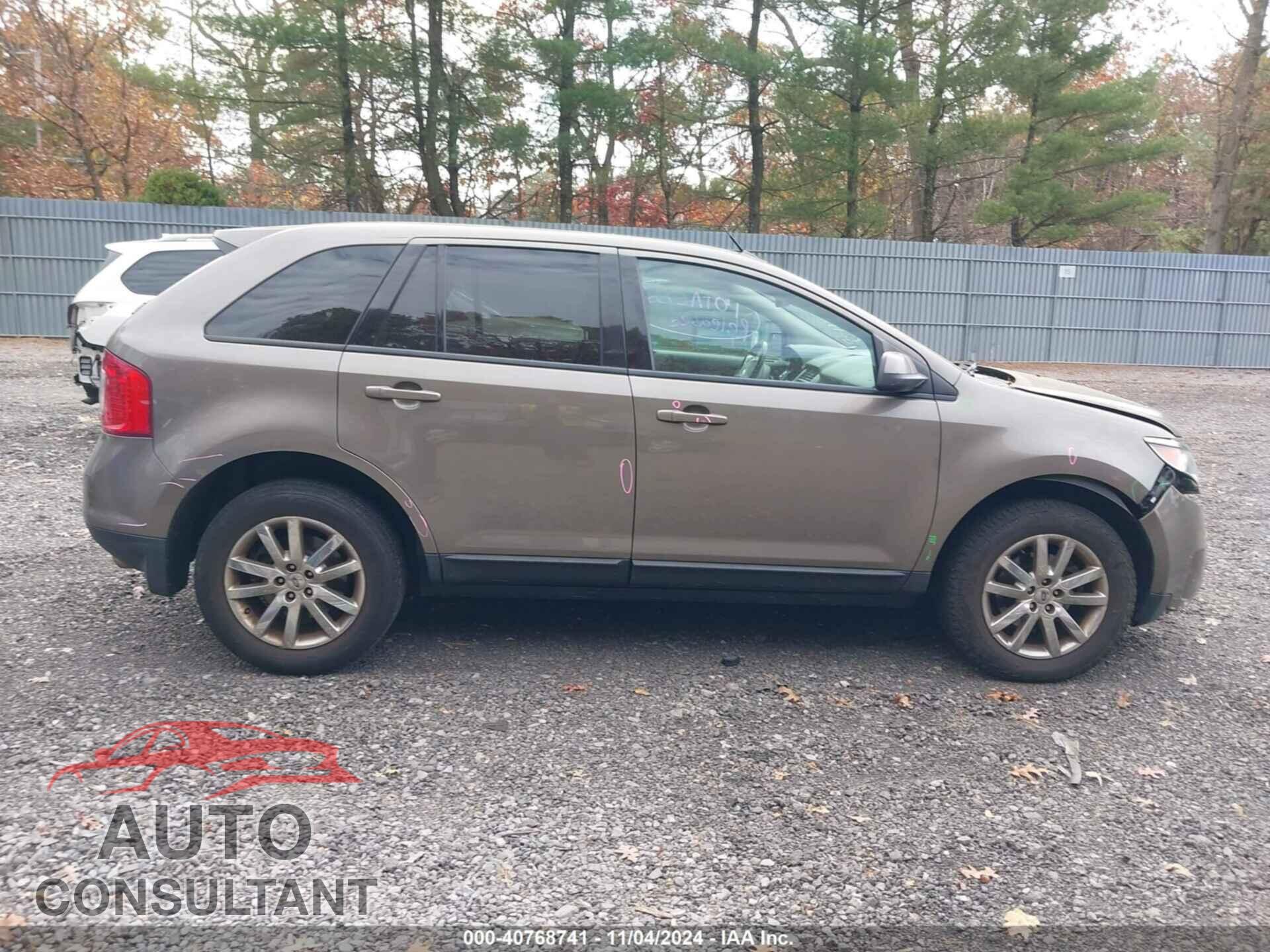 FORD EDGE 2012 - 2FMDK4JC9CBA55119