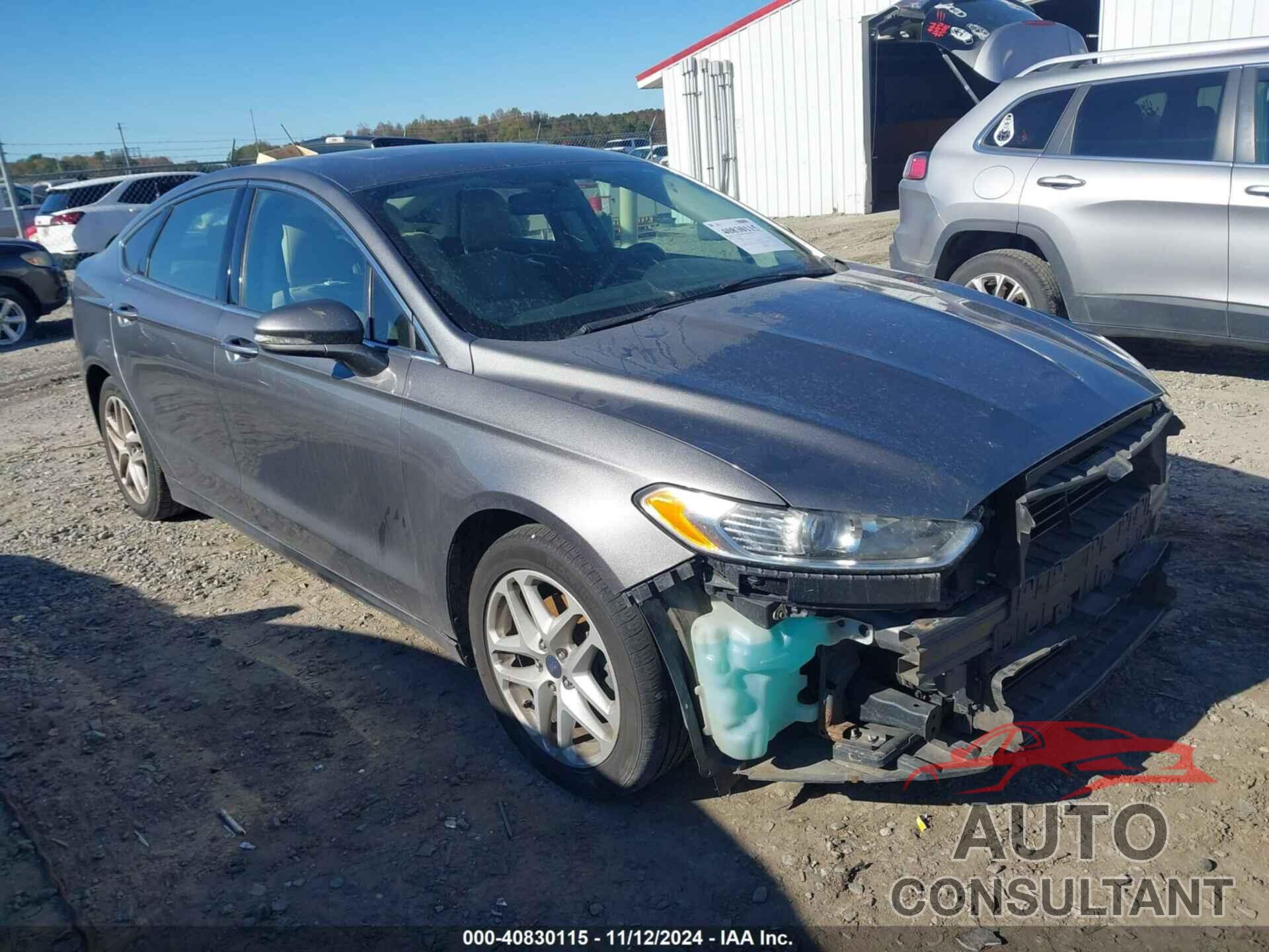 FORD FUSION 2014 - 3FA6P0D98ER397520