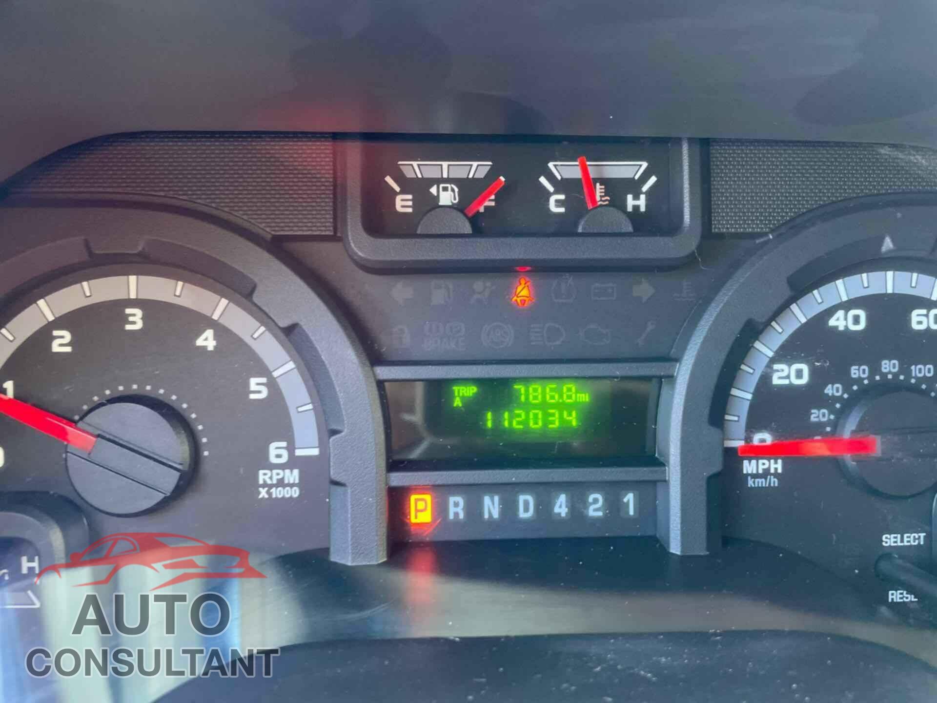 FORD ECONOLINE 2019 - 1FDXE4FSXKDC57738