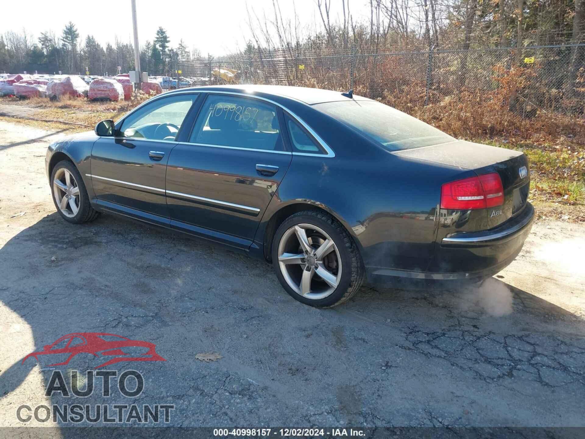 AUDI A8 L 2010 - WAURVAFA2AN005992