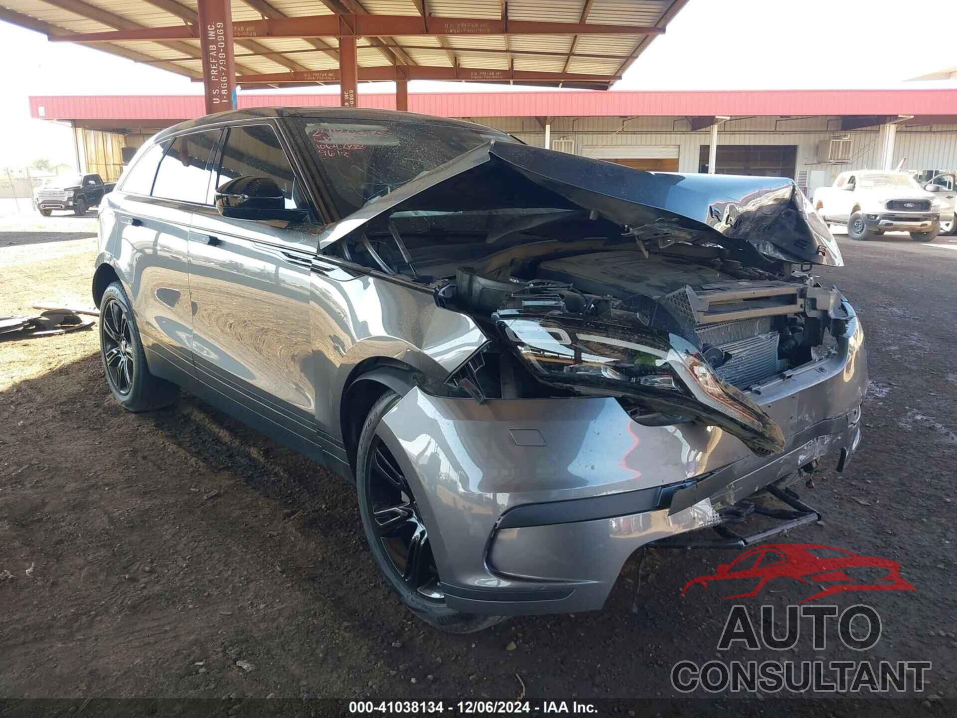 LAND ROVER RANGE ROVER VELAR 2018 - SALYB2RX8JA729618