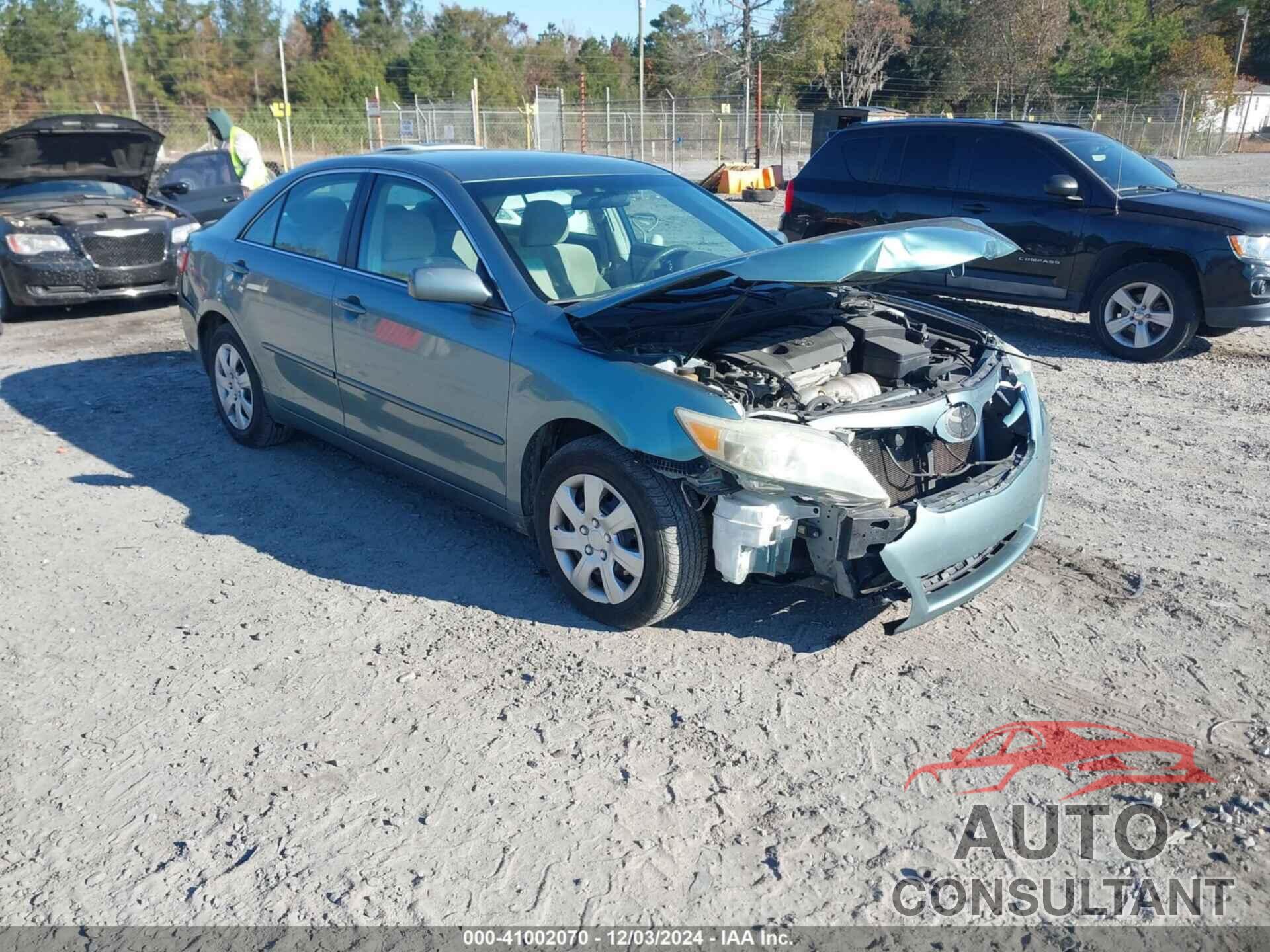 TOYOTA CAMRY 2011 - 4T1BF3EK3BU696864