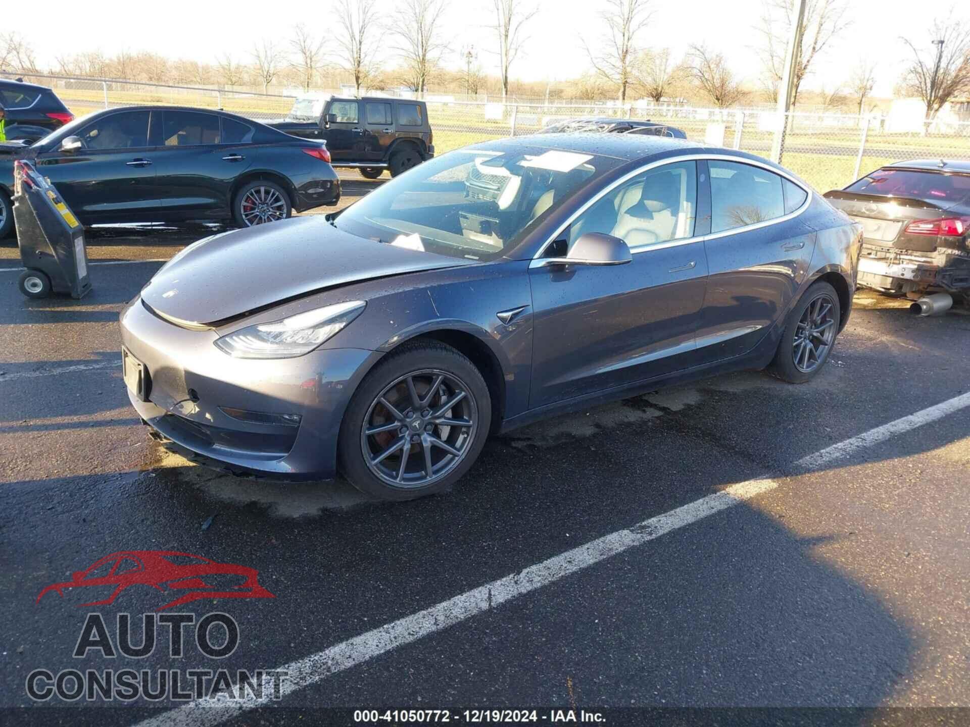 TESLA MODEL 3 2020 - 5YJ3E1EB4LF782940