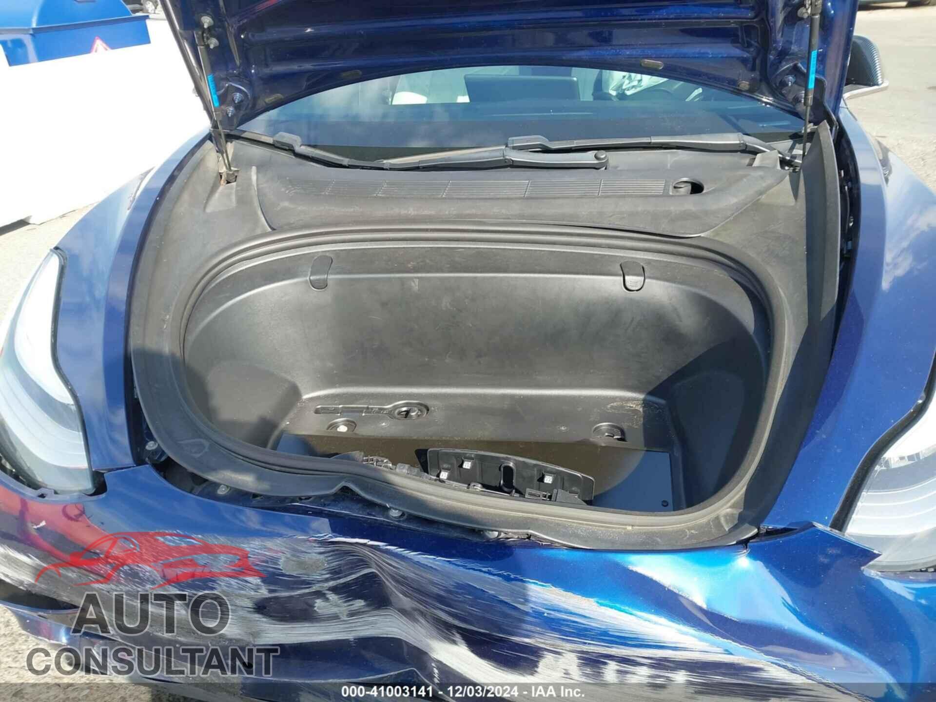TESLA MODEL 3 2018 - 5YJ3E1EA6JF102363