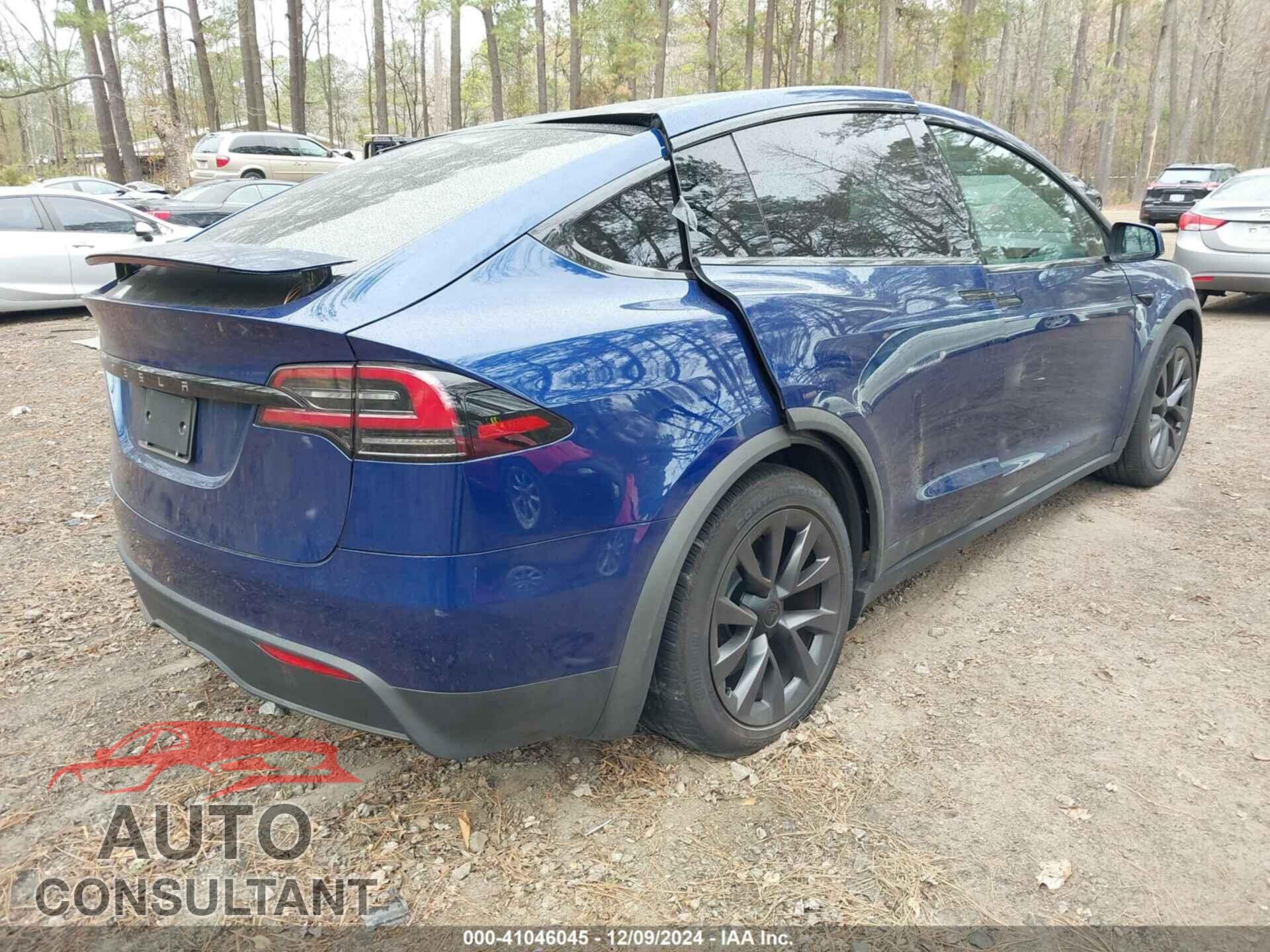 TESLA MODEL X 2023 - 7SAXCDE56PF425772