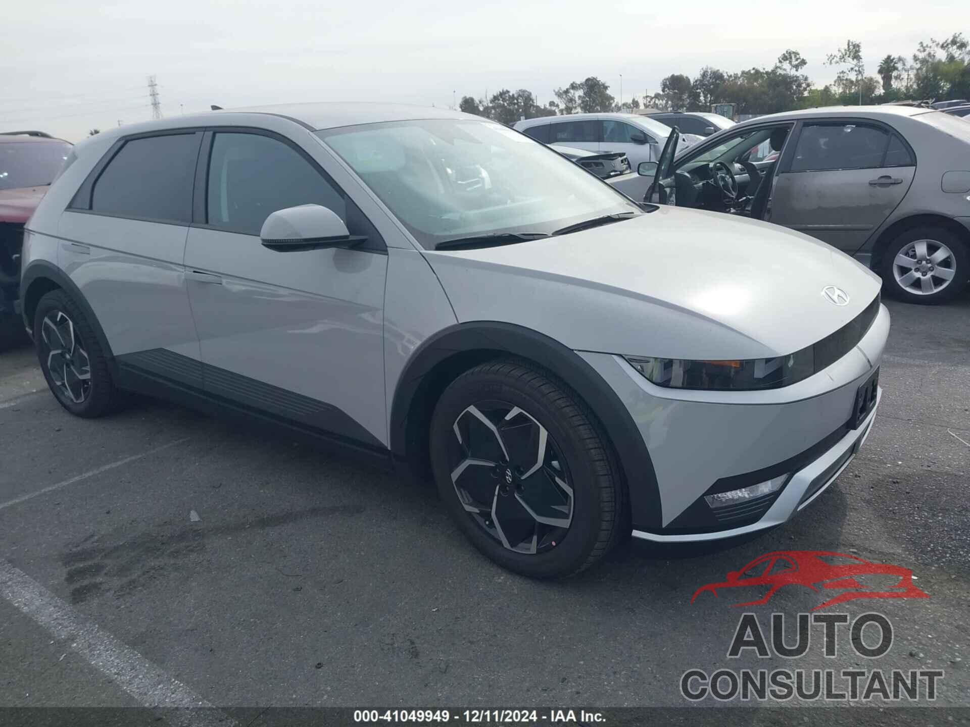 HYUNDAI IONIQ 5 2024 - KM8KM4DE8RU326012