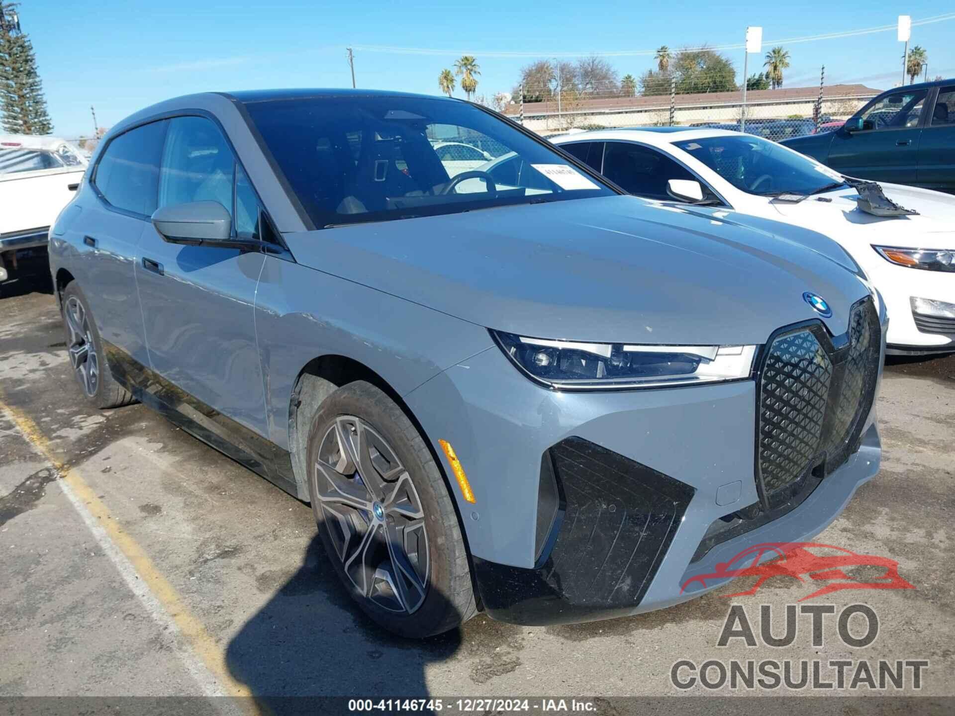 BMW IX 2023 - WB523CF08PCM19100