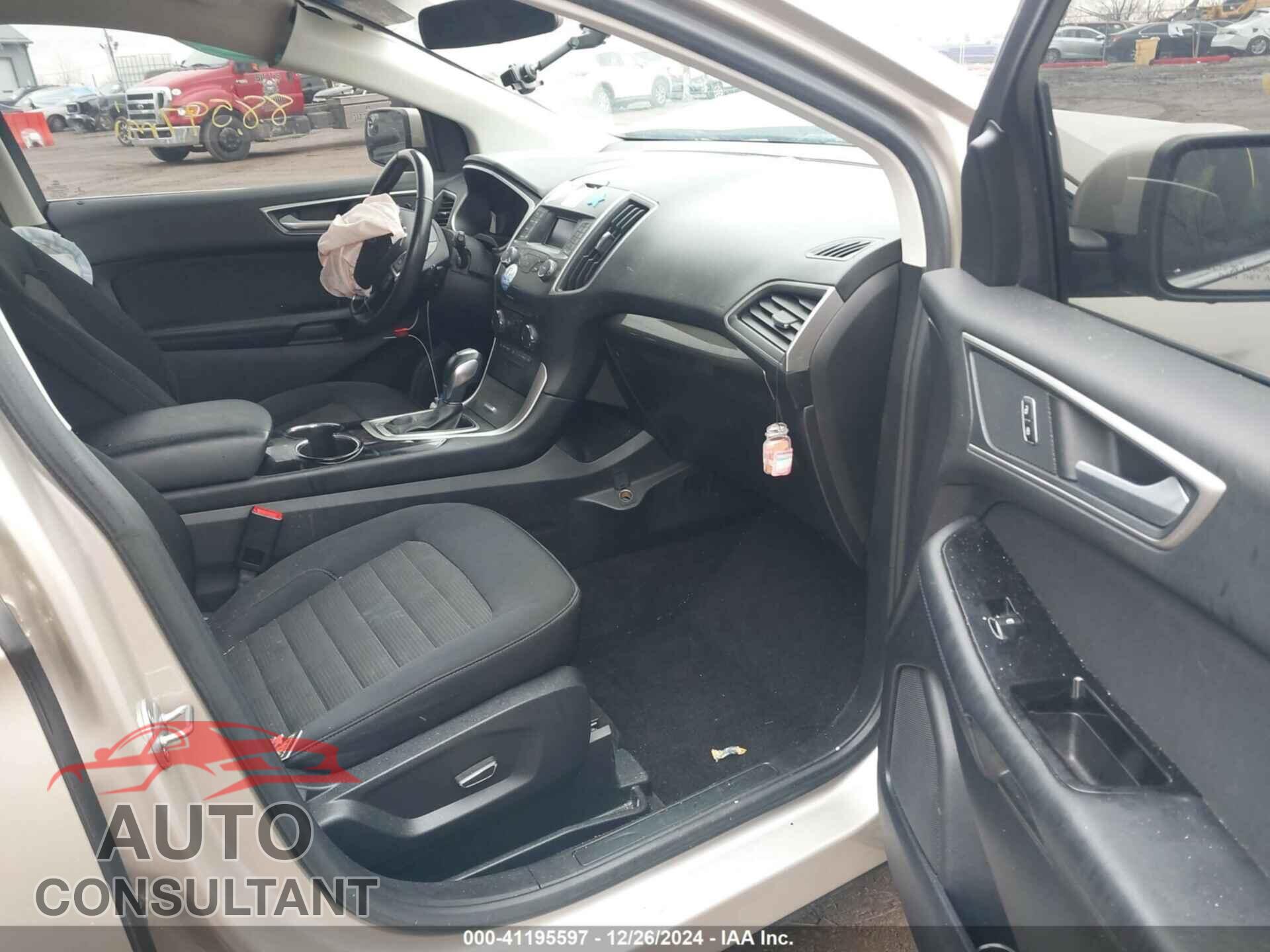 FORD EDGE 2018 - 2FMPK4J90JBC50573