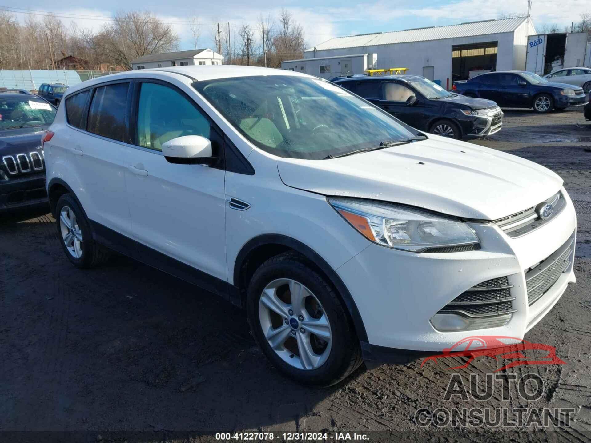FORD ESCAPE 2014 - 1FMCU9GX0EUD30337