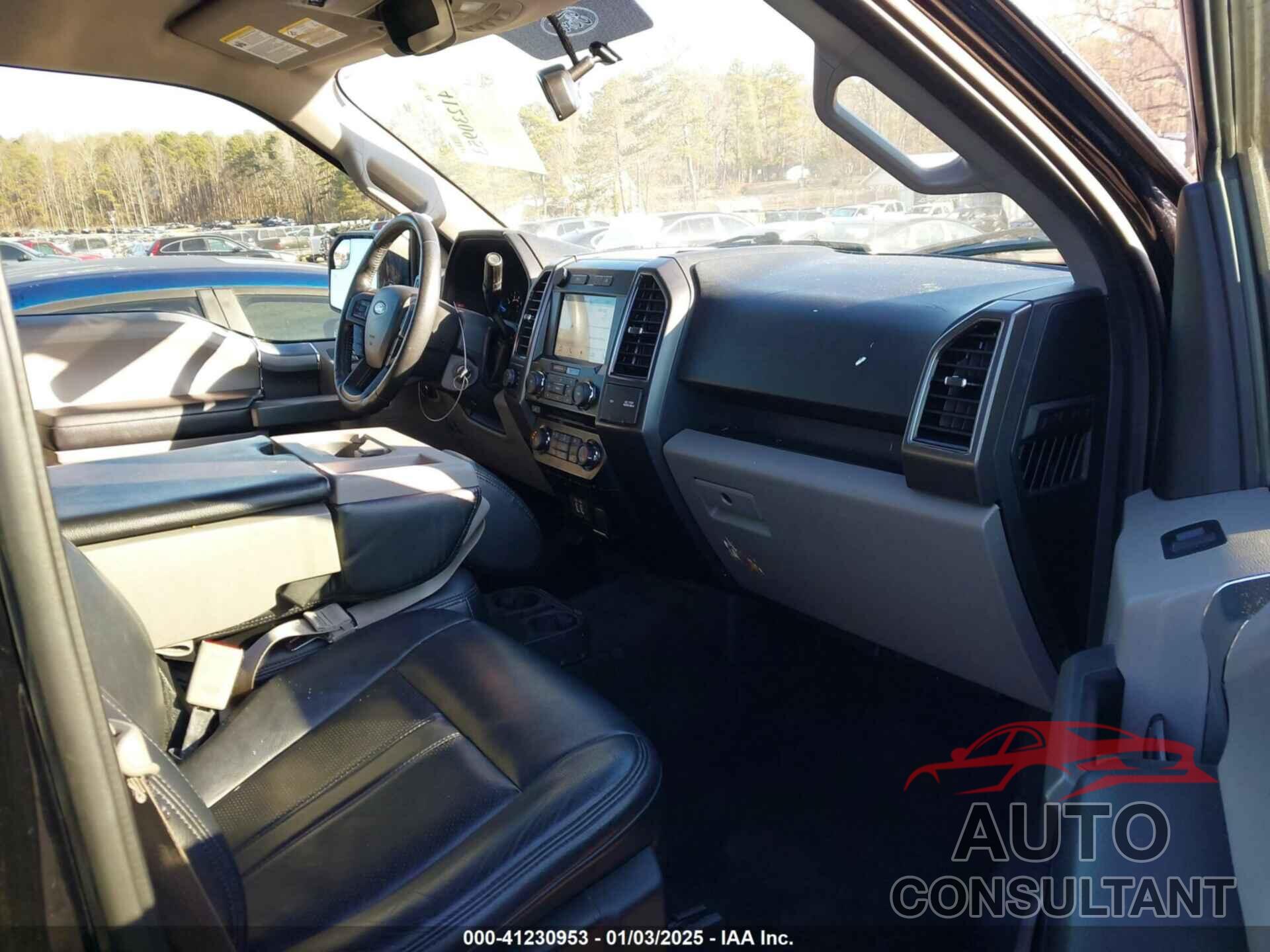 FORD F-150 2017 - 1FTEW1EP5HFC45742