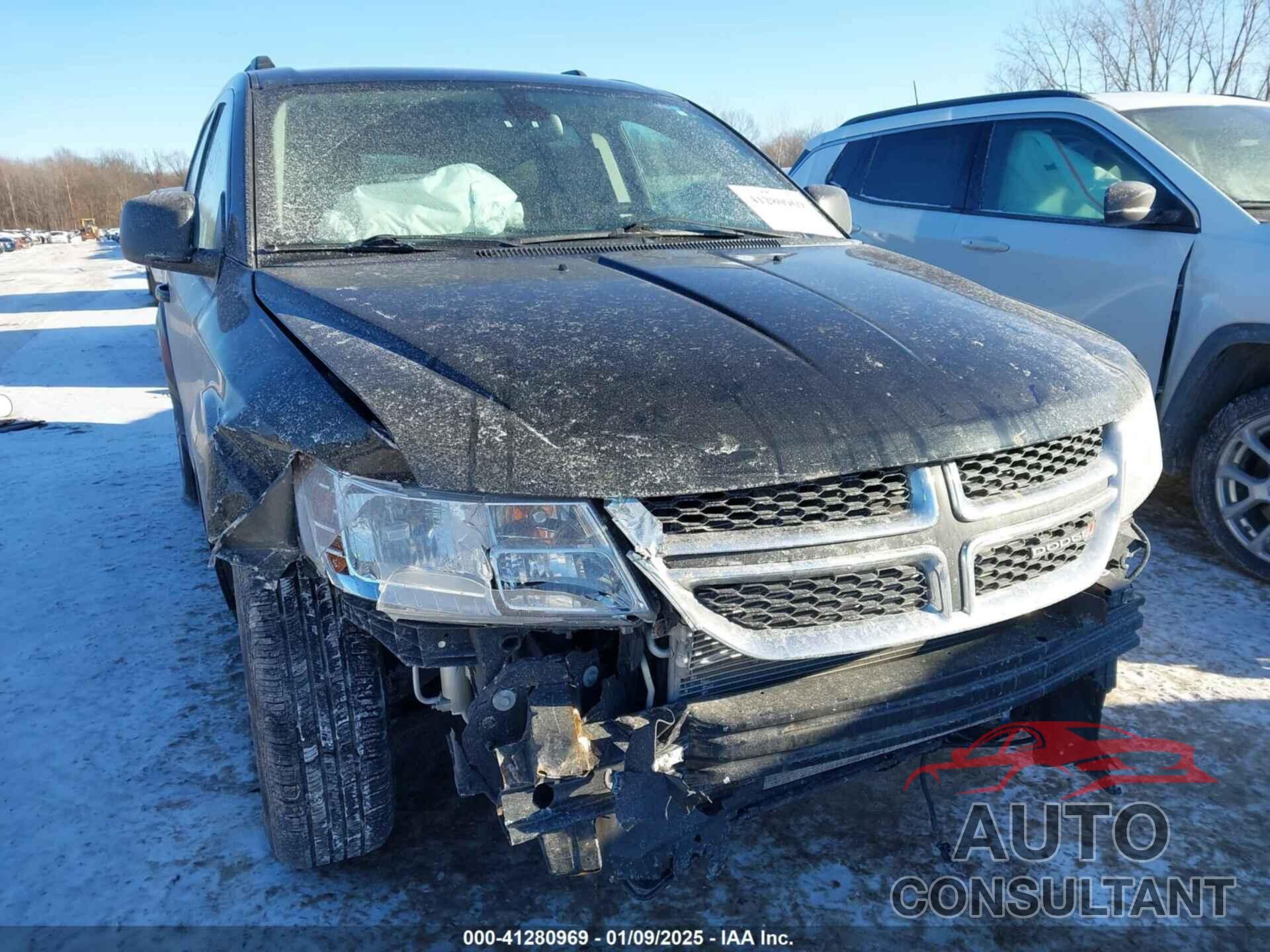 DODGE JOURNEY 2020 - 3C4PDCAB5LT238115