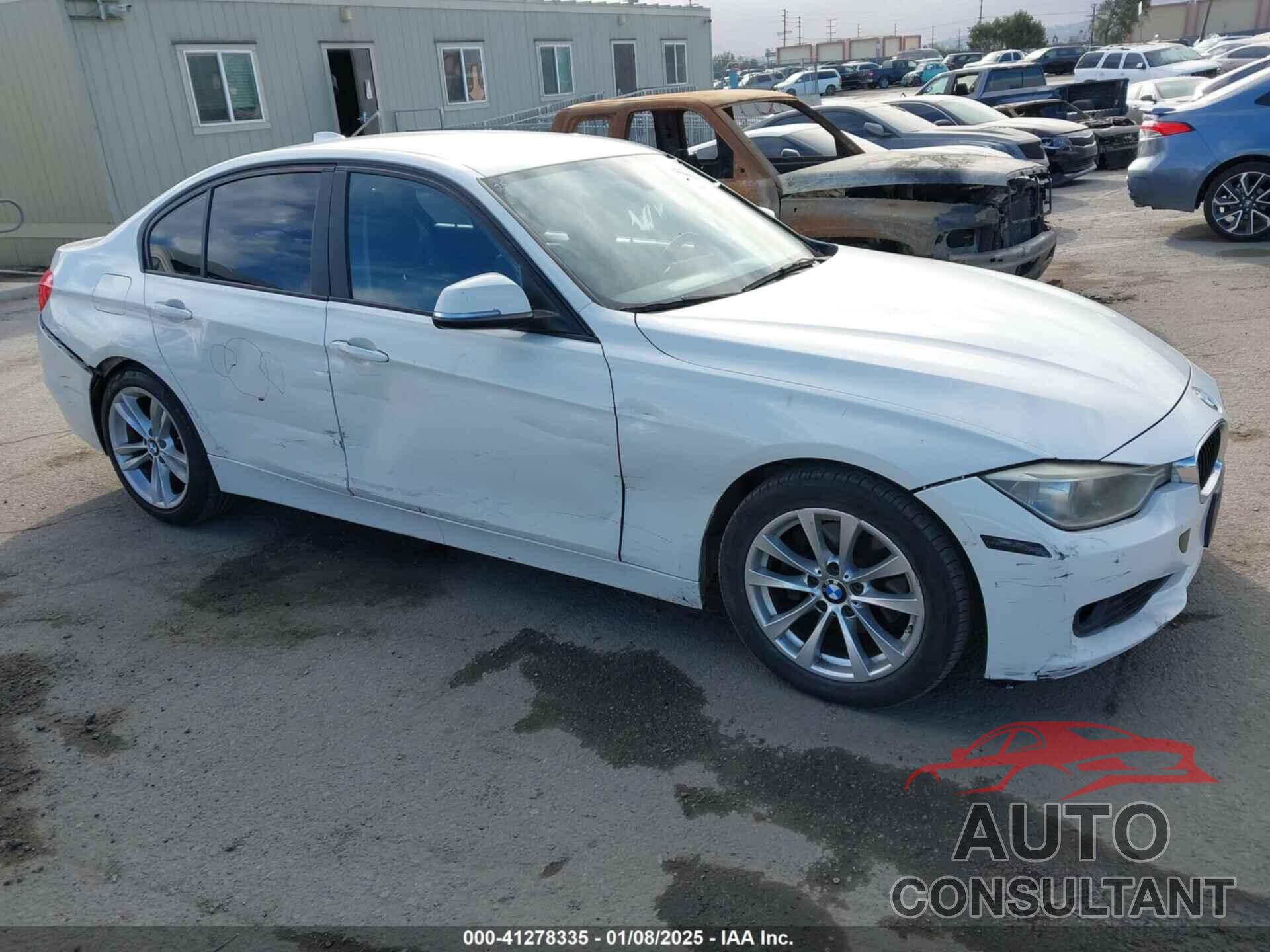 BMW 328I 2014 - WBA3C1C55EK113291