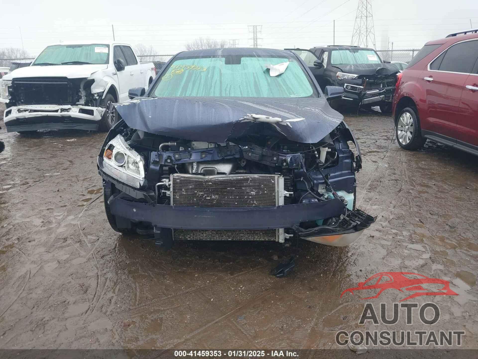 CHEVROLET MALIBU 2015 - 1G11C5SLXFF167495