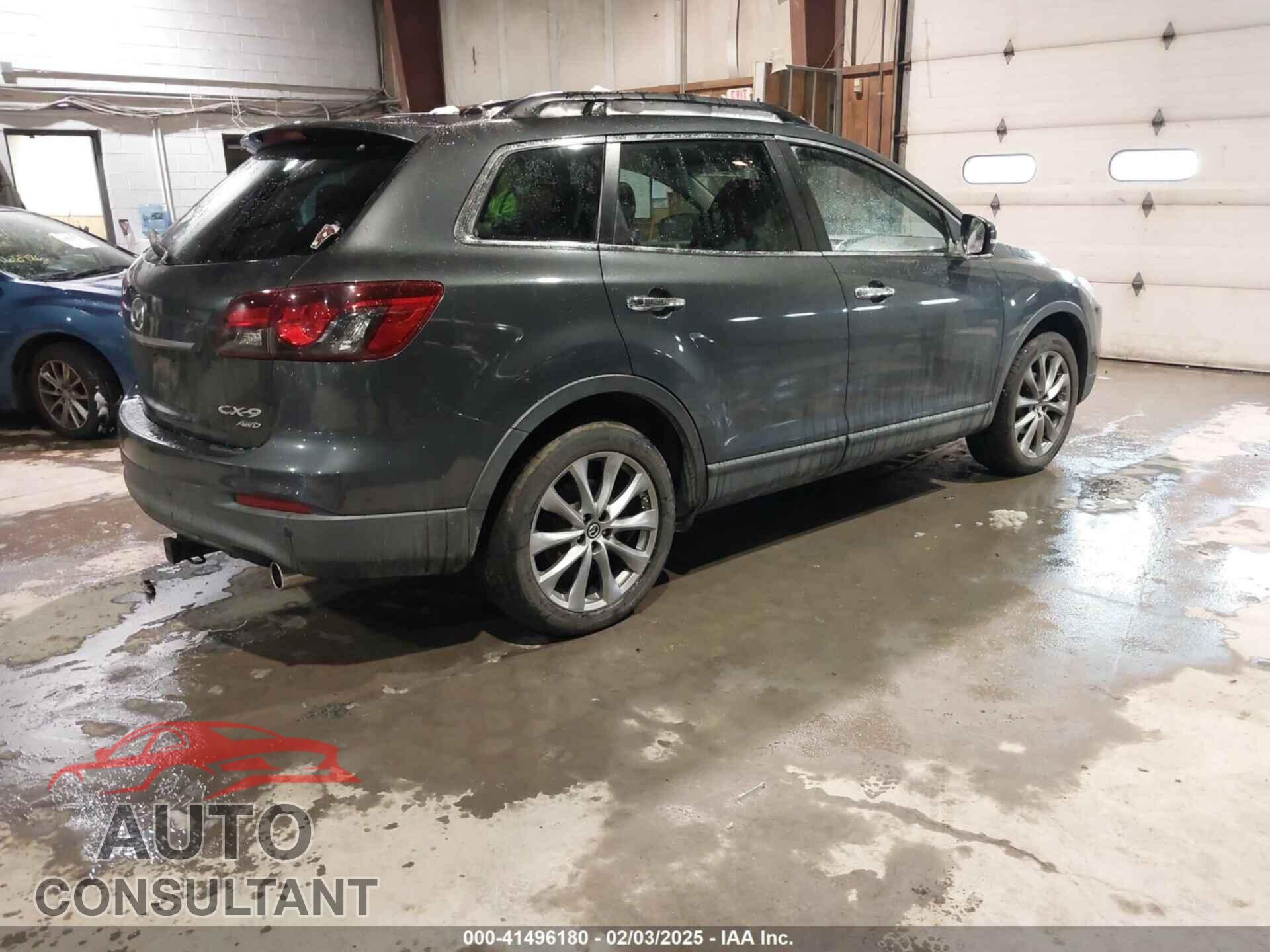 MAZDA CX-9 2014 - JM3TB3DV4E0438503