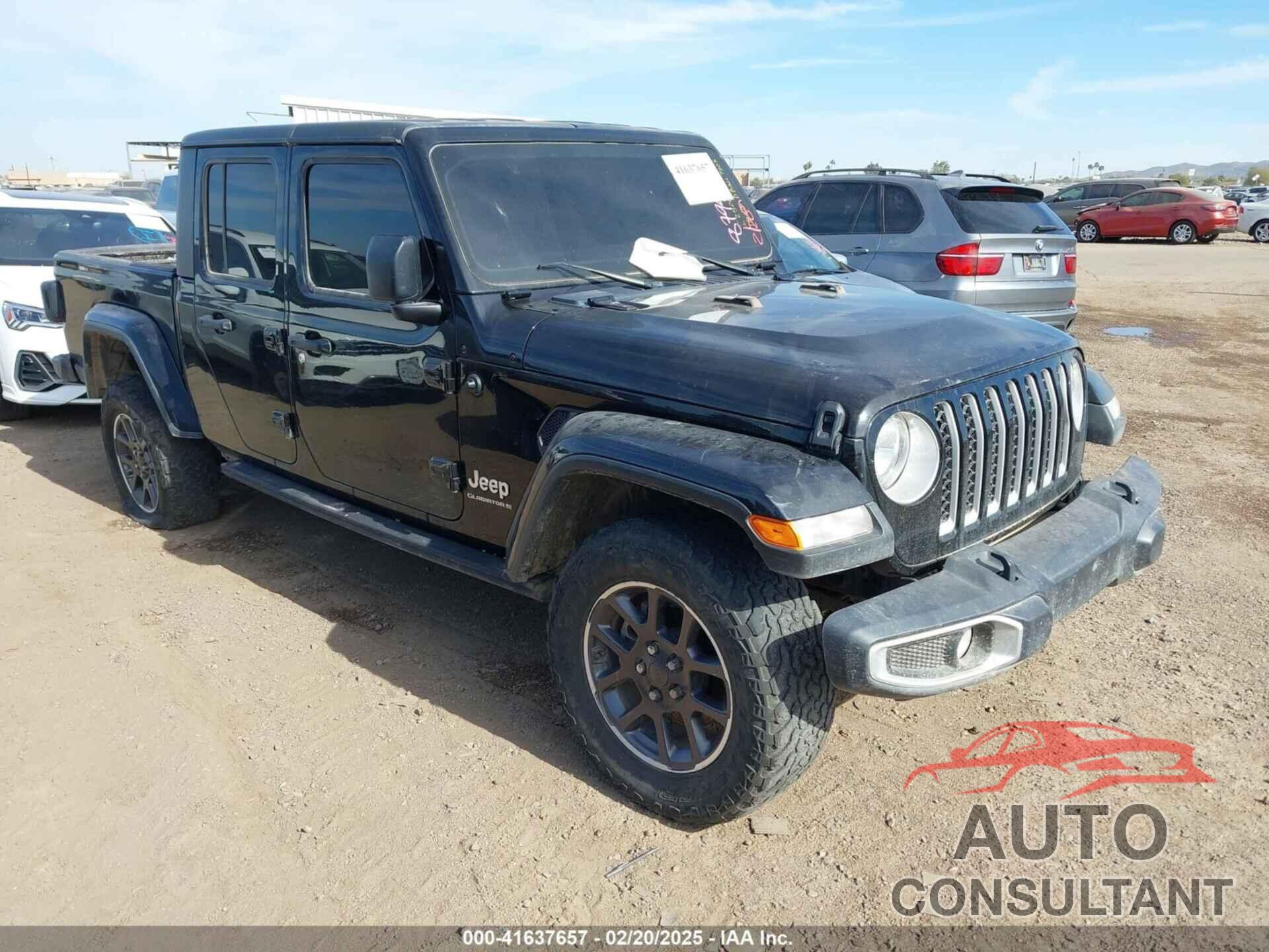 JEEP GLADIATOR 2023 - 1C6HJTFG2PL564318