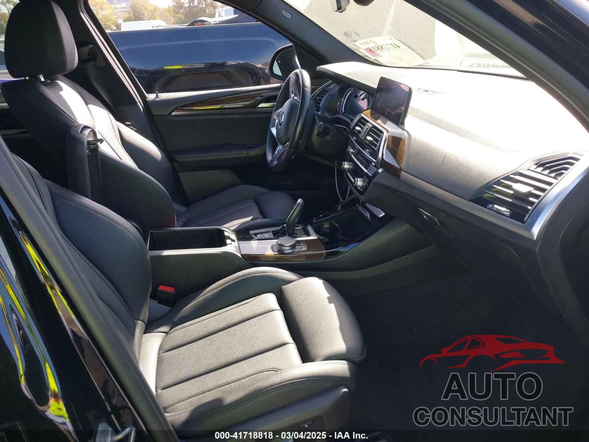 BMW X3 2019 - 5UXTR7C5XKLR51471