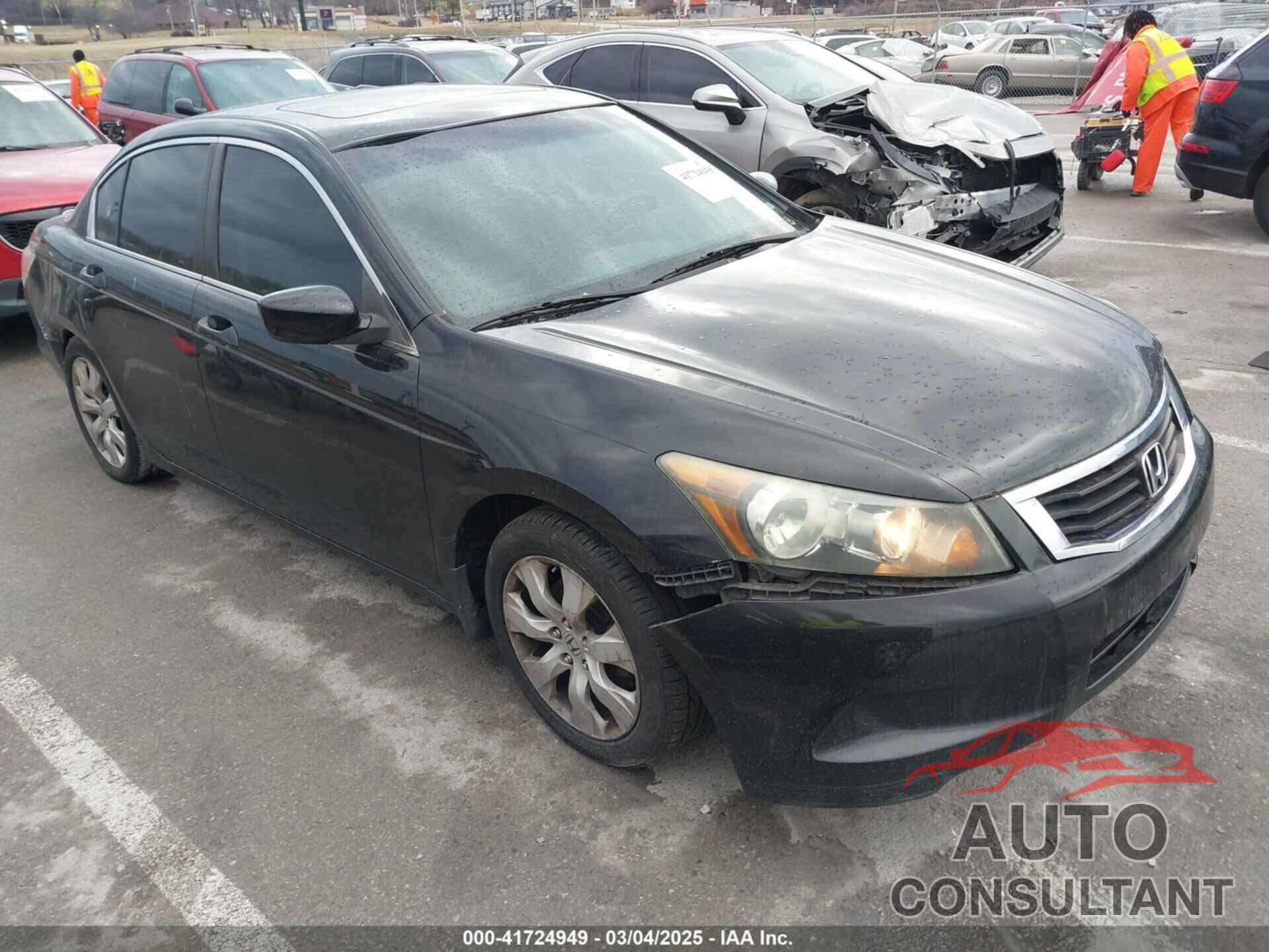 HONDA ACCORD 2010 - 1HGCP2F87AA040364