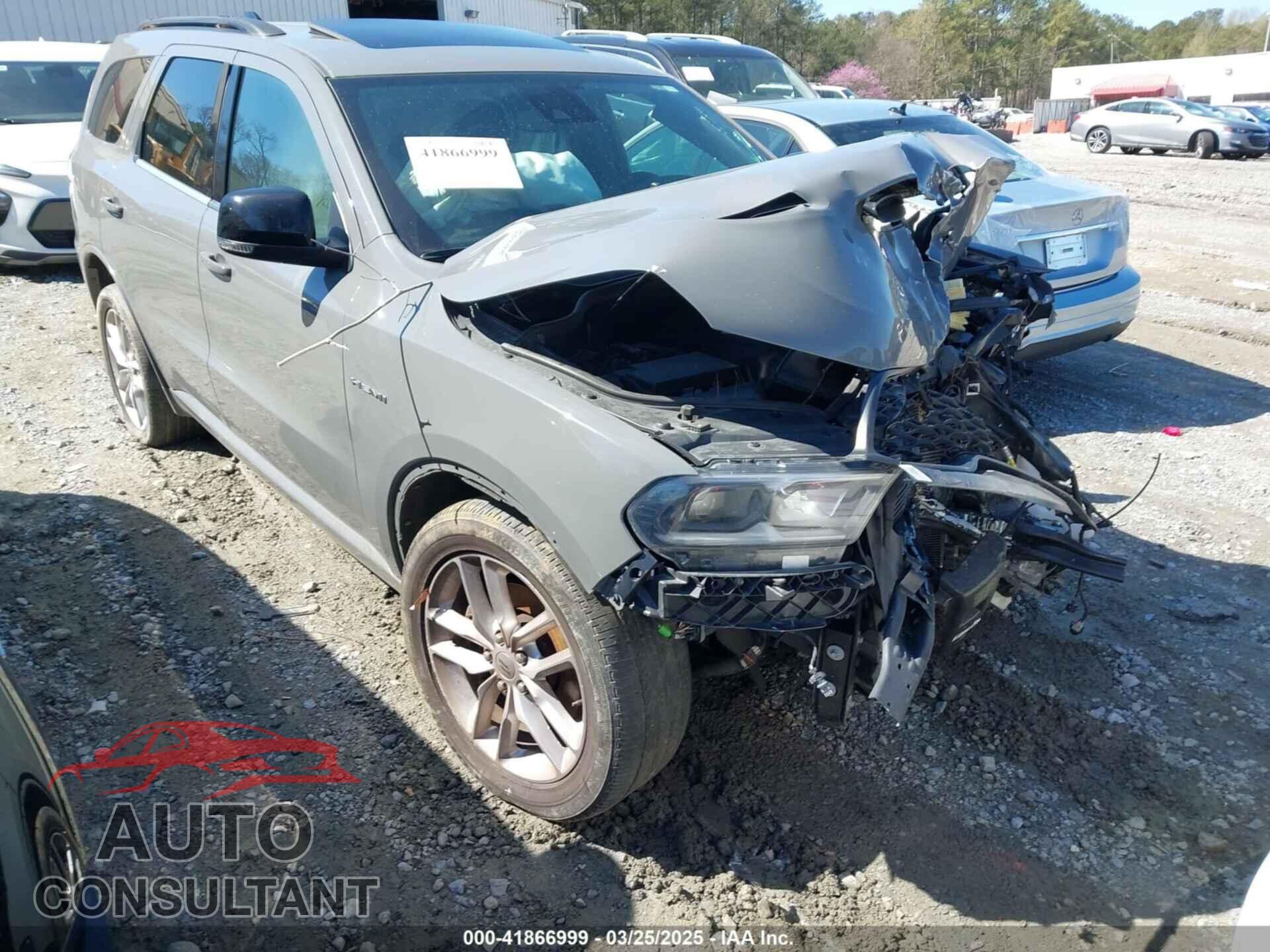 DODGE DURANGO 2023 - 1C4SDJCT9PC603000