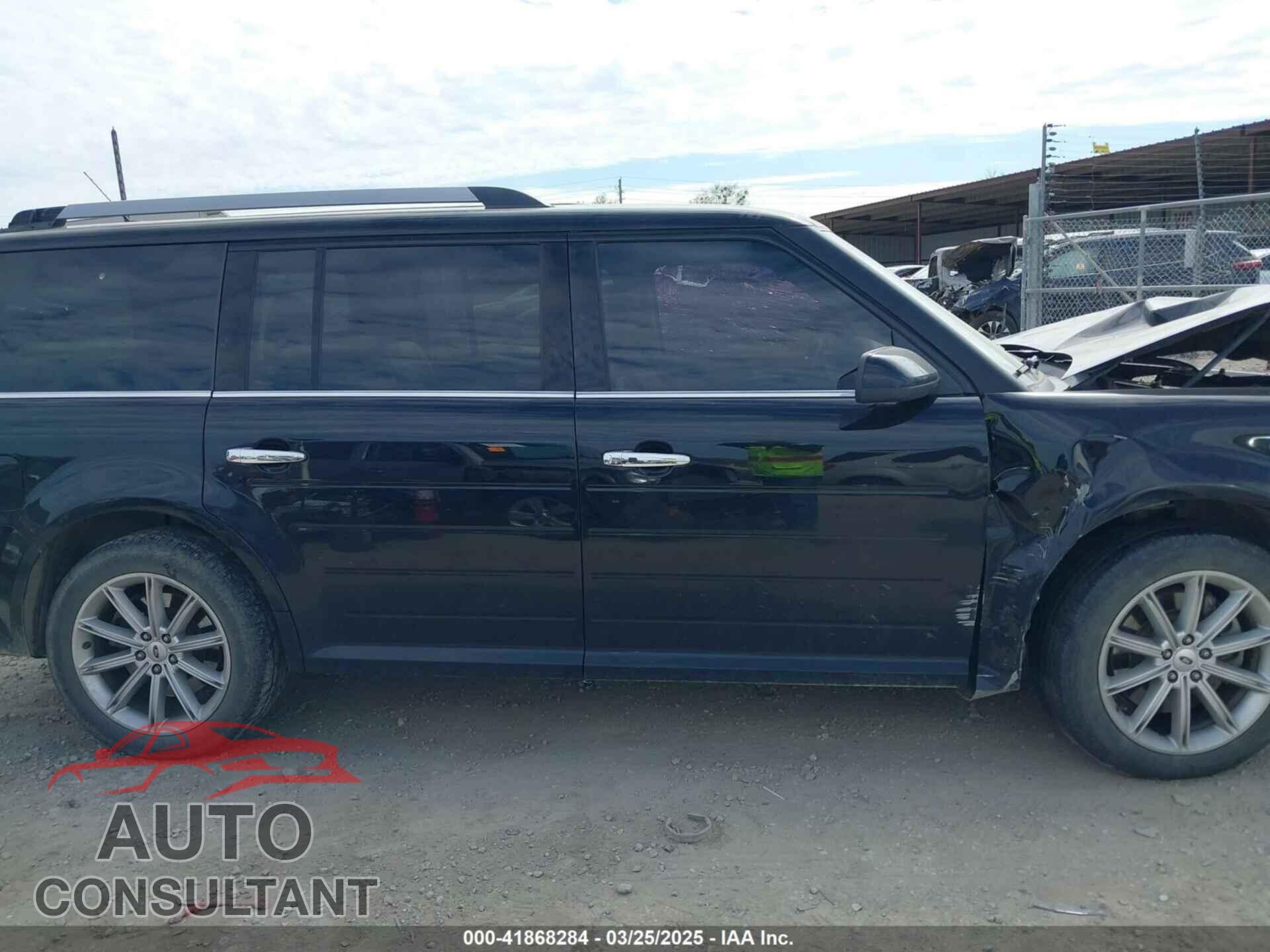 FORD FLEX 2017 - 2FMHK6D83HBA13153