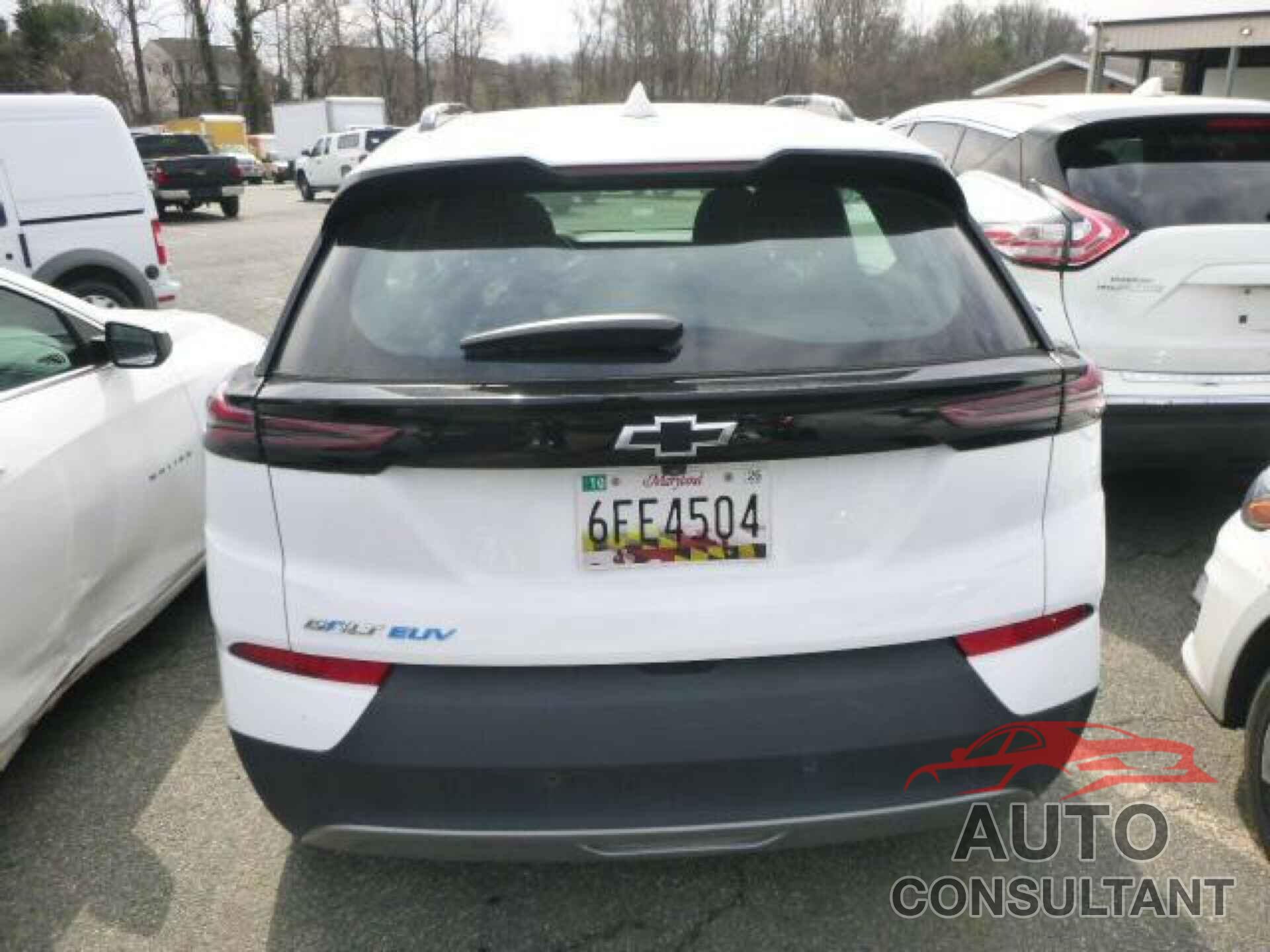 CHEVROLET BOLT EUV 2022 - 1G1FY6S02N4125478