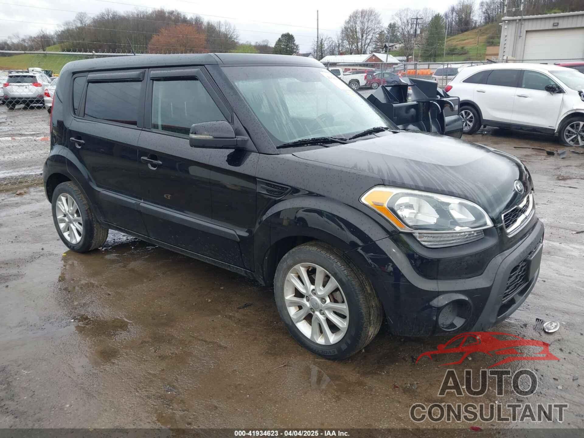 KIA SOUL 2013 - KNDJT2A65D7562807