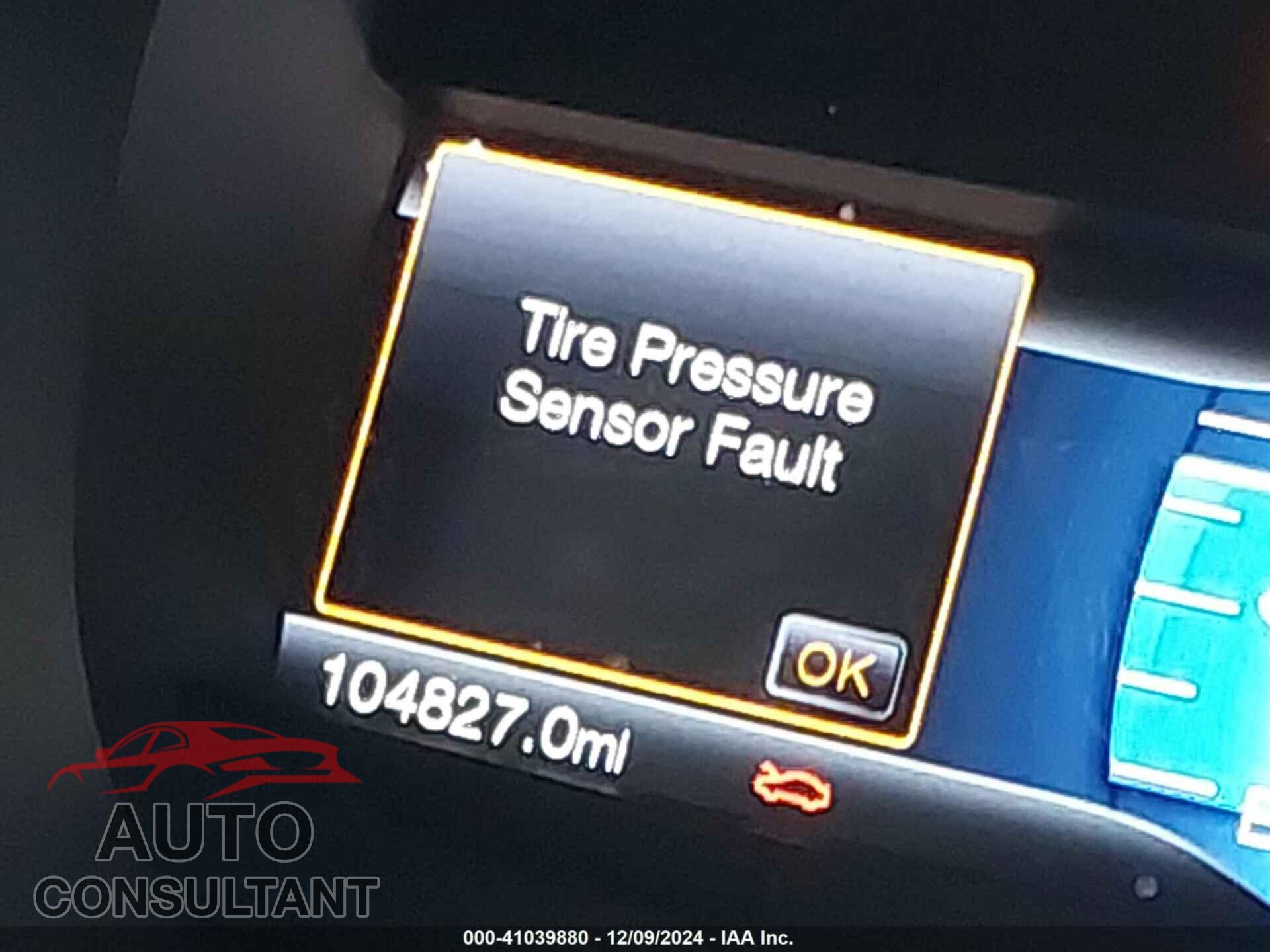 FORD EDGE 2015 - 2FMTK4K87FBB85281