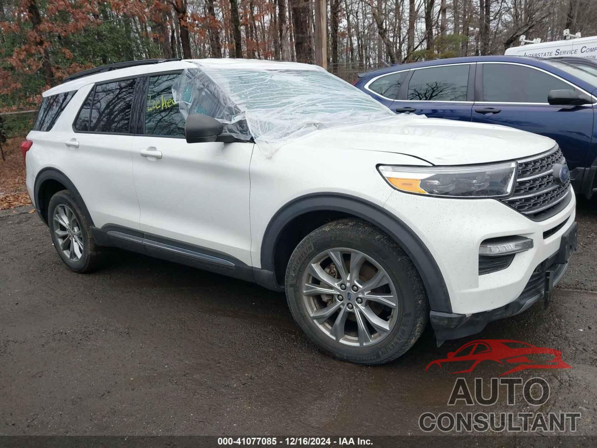 FORD EXPLORER 2020 - 1FMSK8DH6LGC23992