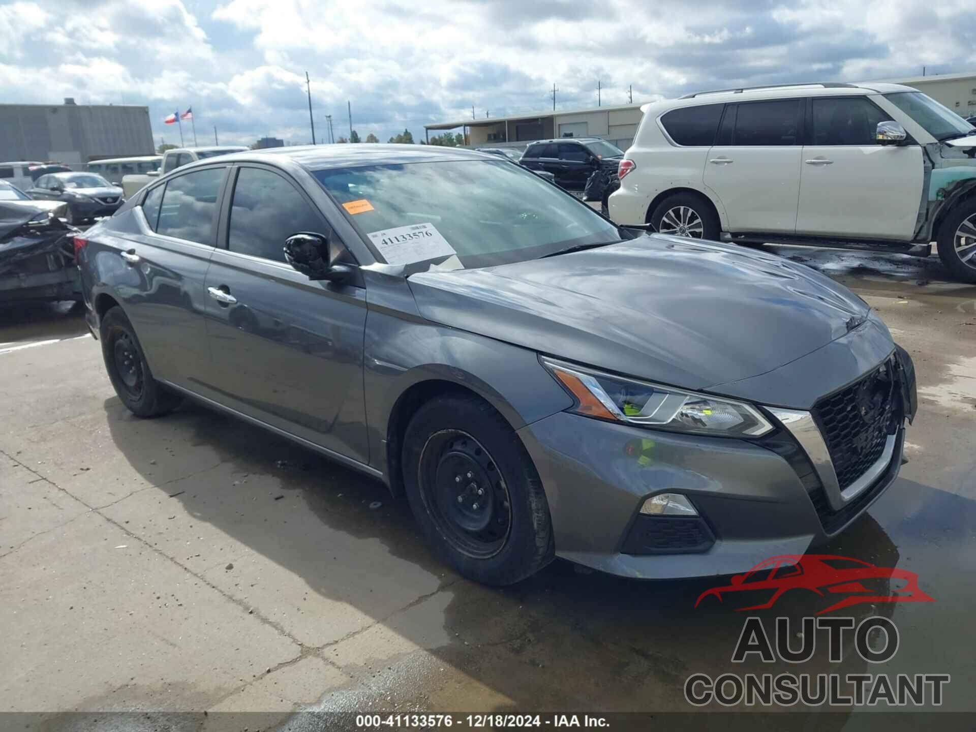 NISSAN ALTIMA 2021 - 1N4BL4BV2MN411723