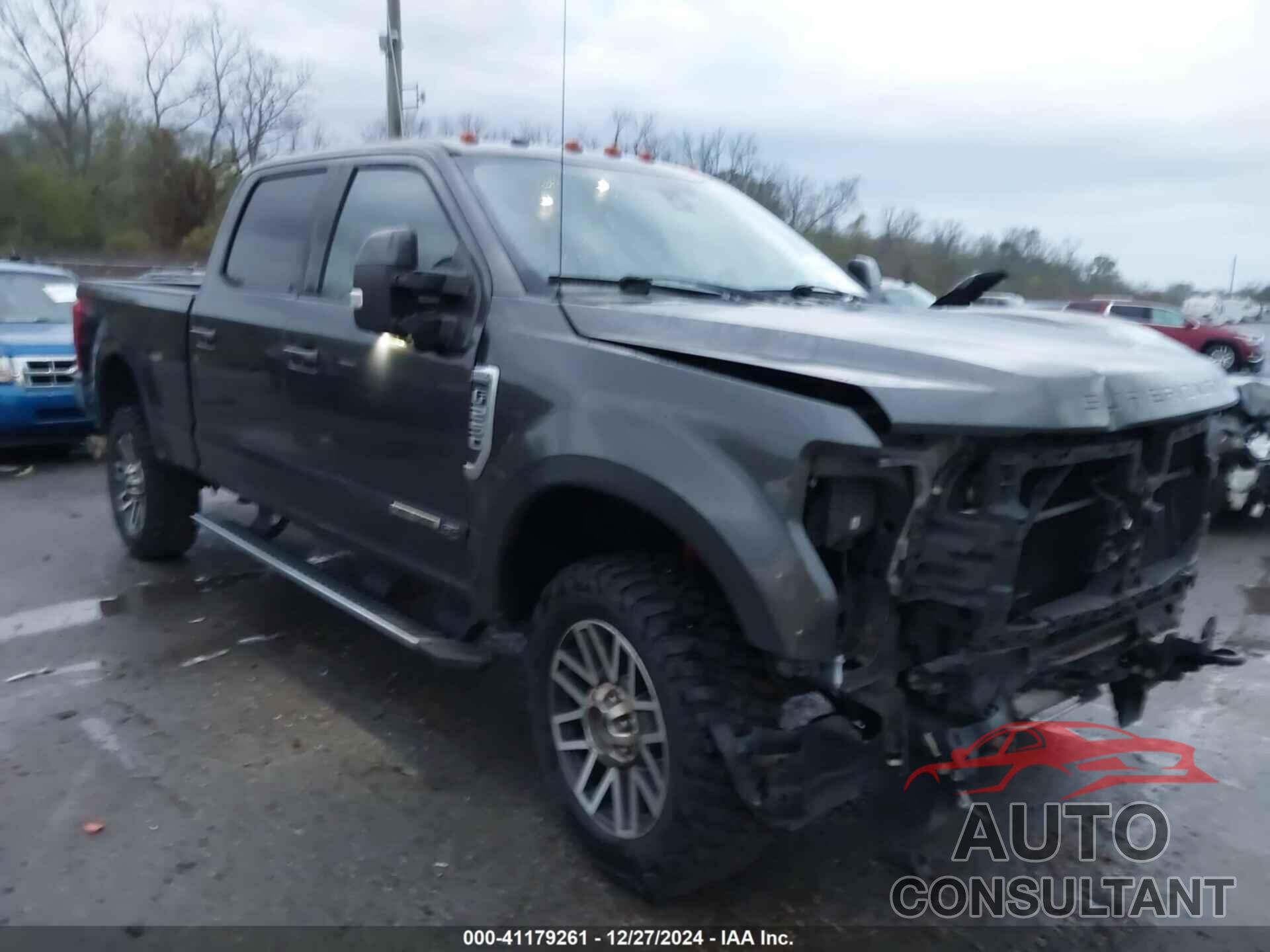 FORD F-250 2017 - 1FT7W2BT1HEE53896