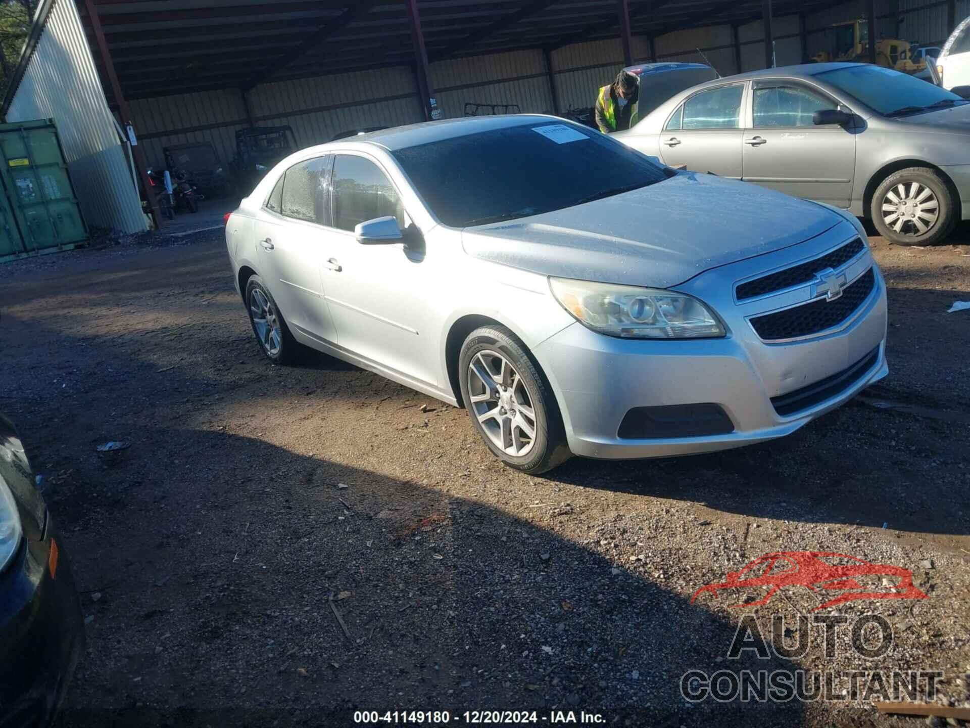 CHEVROLET MALIBU 2013 - 1G11C5SAXDF333641