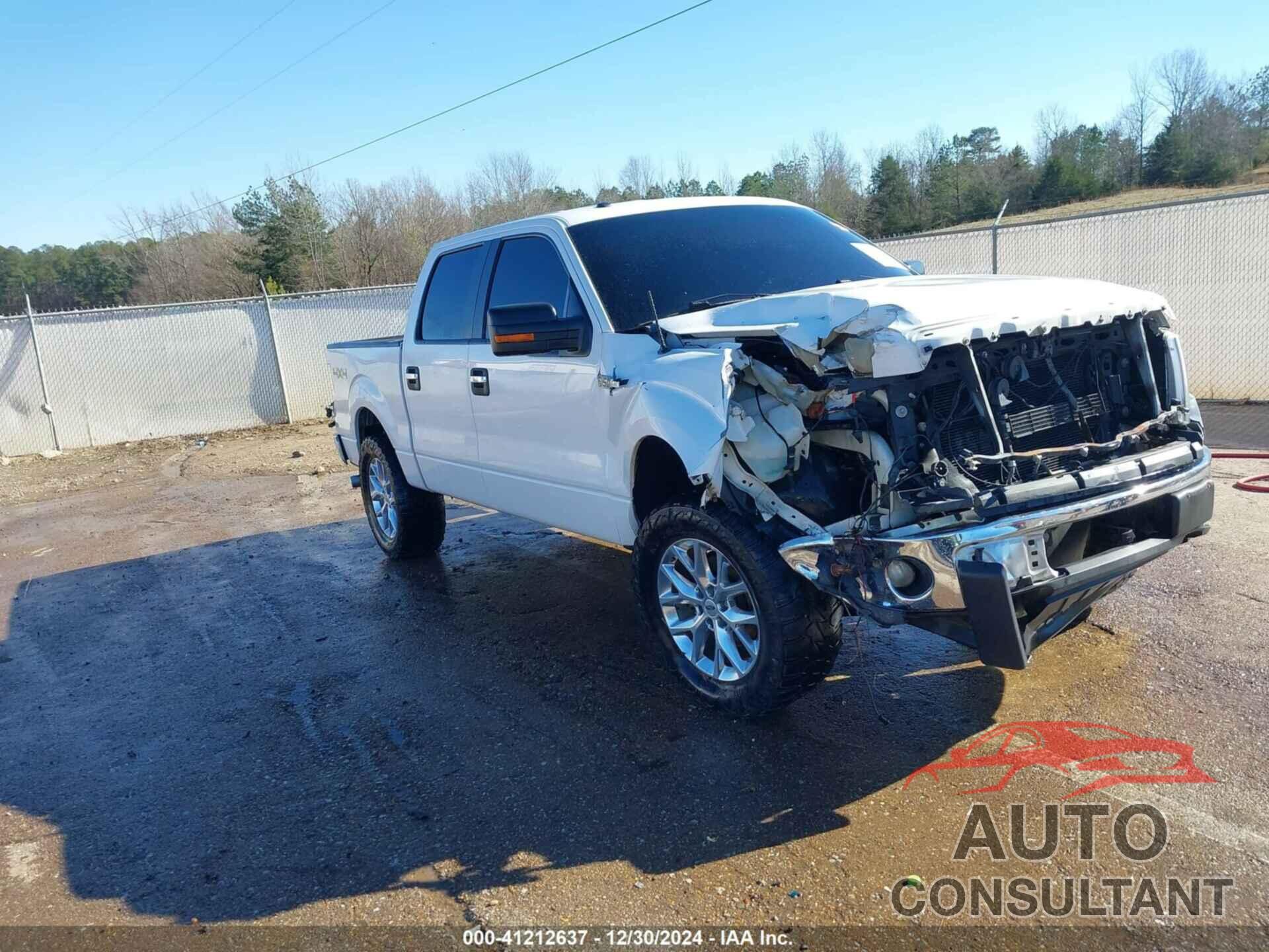 FORD F-150 2014 - 1FTFW1EF8EKD08881